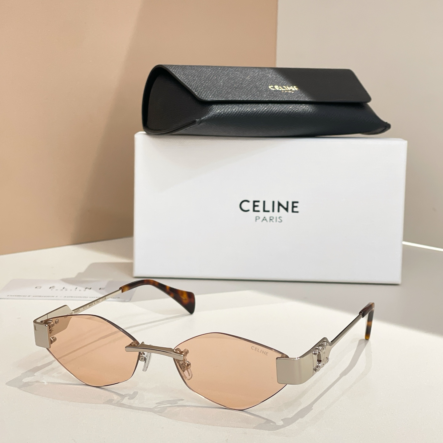 CELIN*🌟🌟🌟MODEL:CL1575LU🌟🌟🌟SIZE:57口17-145🌟🌟🌟