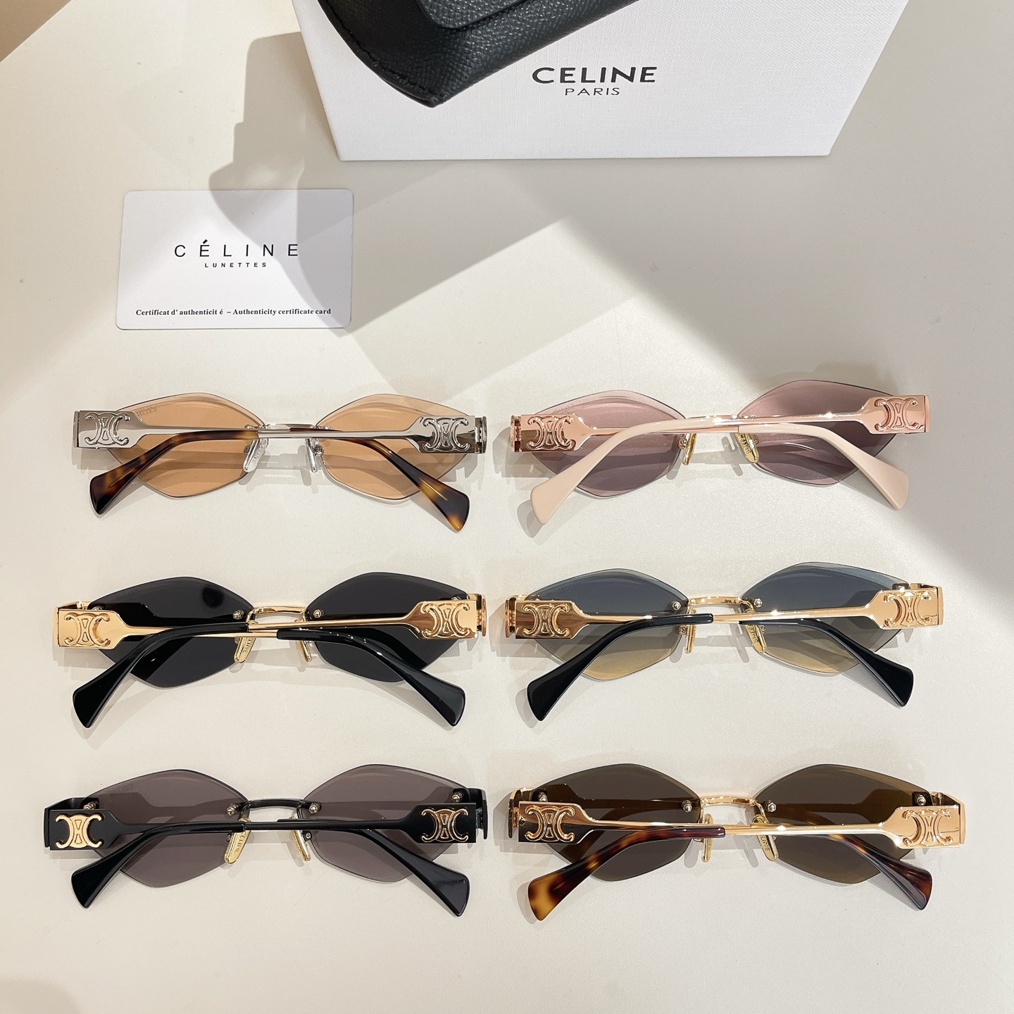 CELIN*🌟🌟🌟MODEL:CL1575LU🌟🌟🌟SIZE:57口17-145🌟🌟🌟