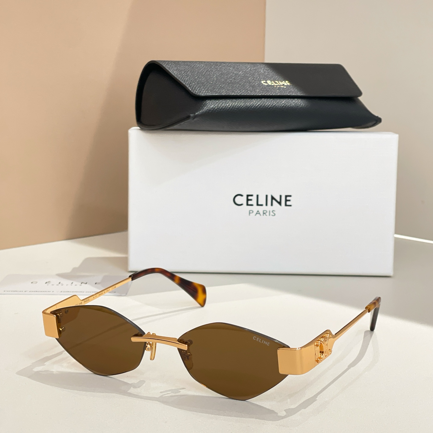 CELIN*🌟🌟🌟MODEL:CL1575LU🌟🌟🌟SIZE:57口17-145🌟🌟🌟