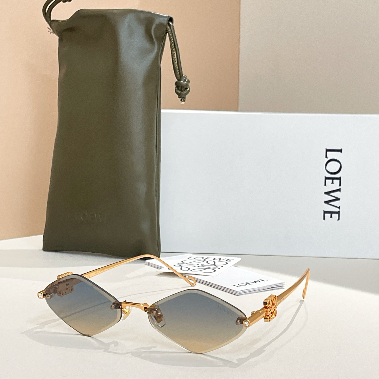 LOEWE🌟🌟🌟MODEL：LW5127S🌟🌟🌟SIZE：58口17-143🌟🌟🌟