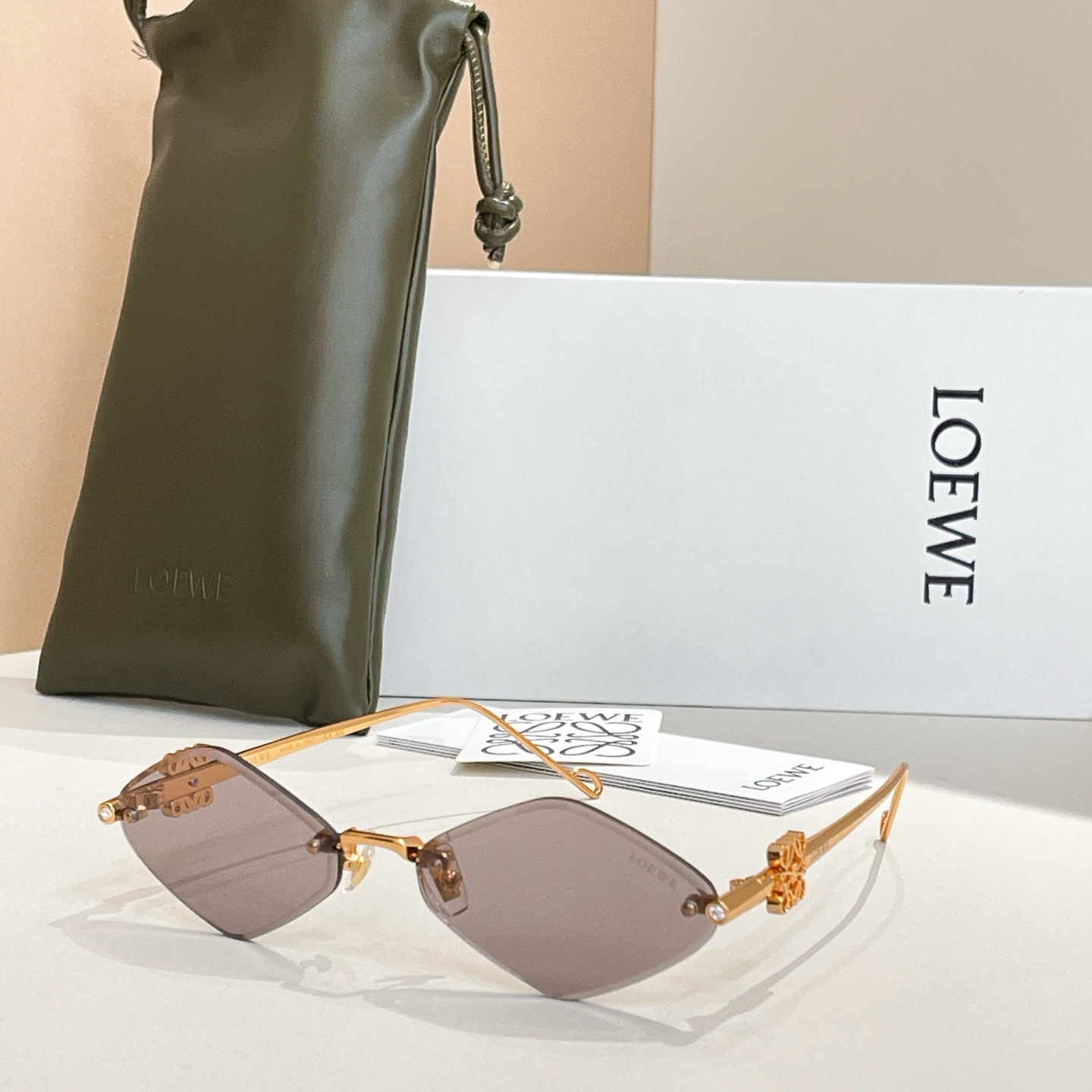 LOEWE🌟🌟🌟MODEL：LW5127S🌟🌟🌟SIZE：58口17-143🌟🌟🌟