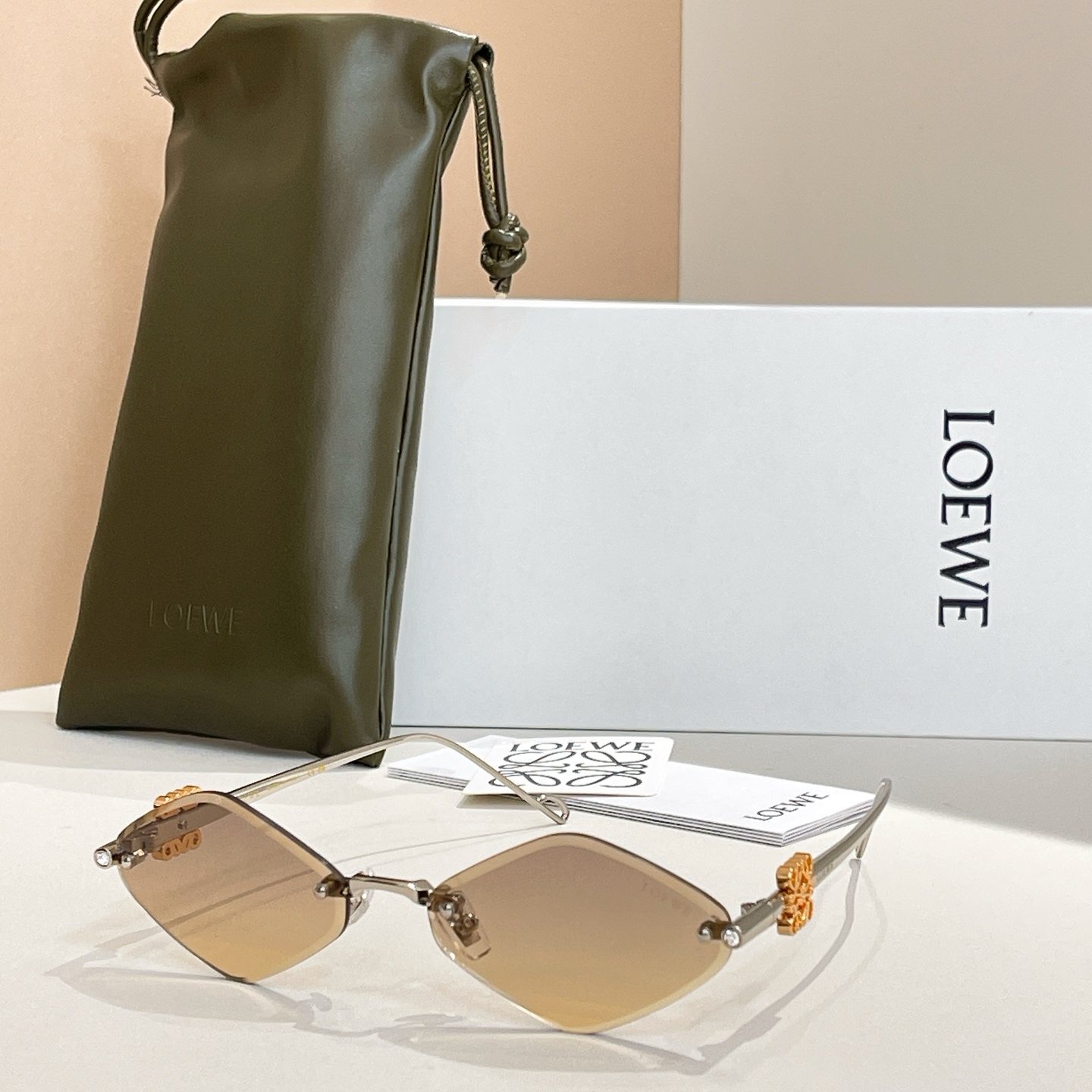 LOEWE🌟🌟🌟MODEL：LW5127S🌟🌟🌟SIZE：58口17-143🌟🌟🌟