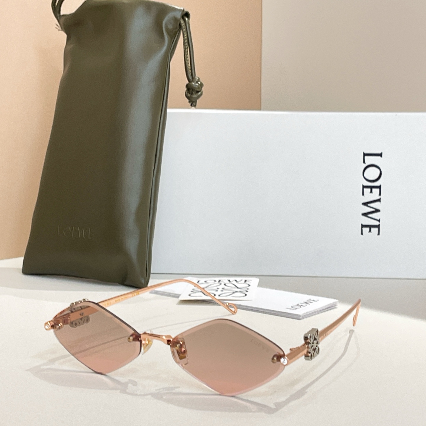 LOEWE🌟🌟🌟MODEL：LW5127S🌟🌟🌟SIZE：58口17-143🌟🌟🌟