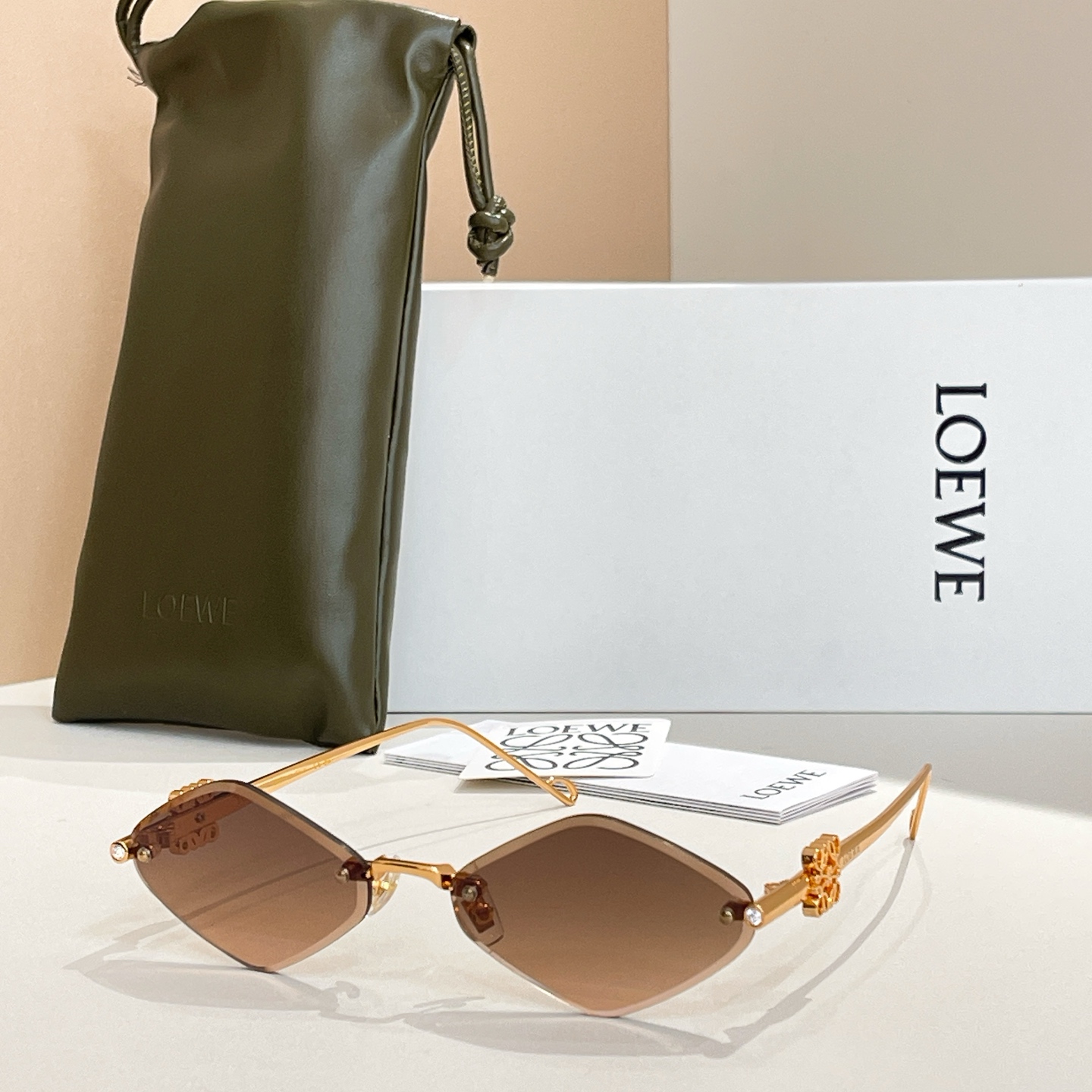 LOEWE🌟🌟🌟MODEL：LW5127S🌟🌟🌟SIZE：58口17-143🌟🌟🌟