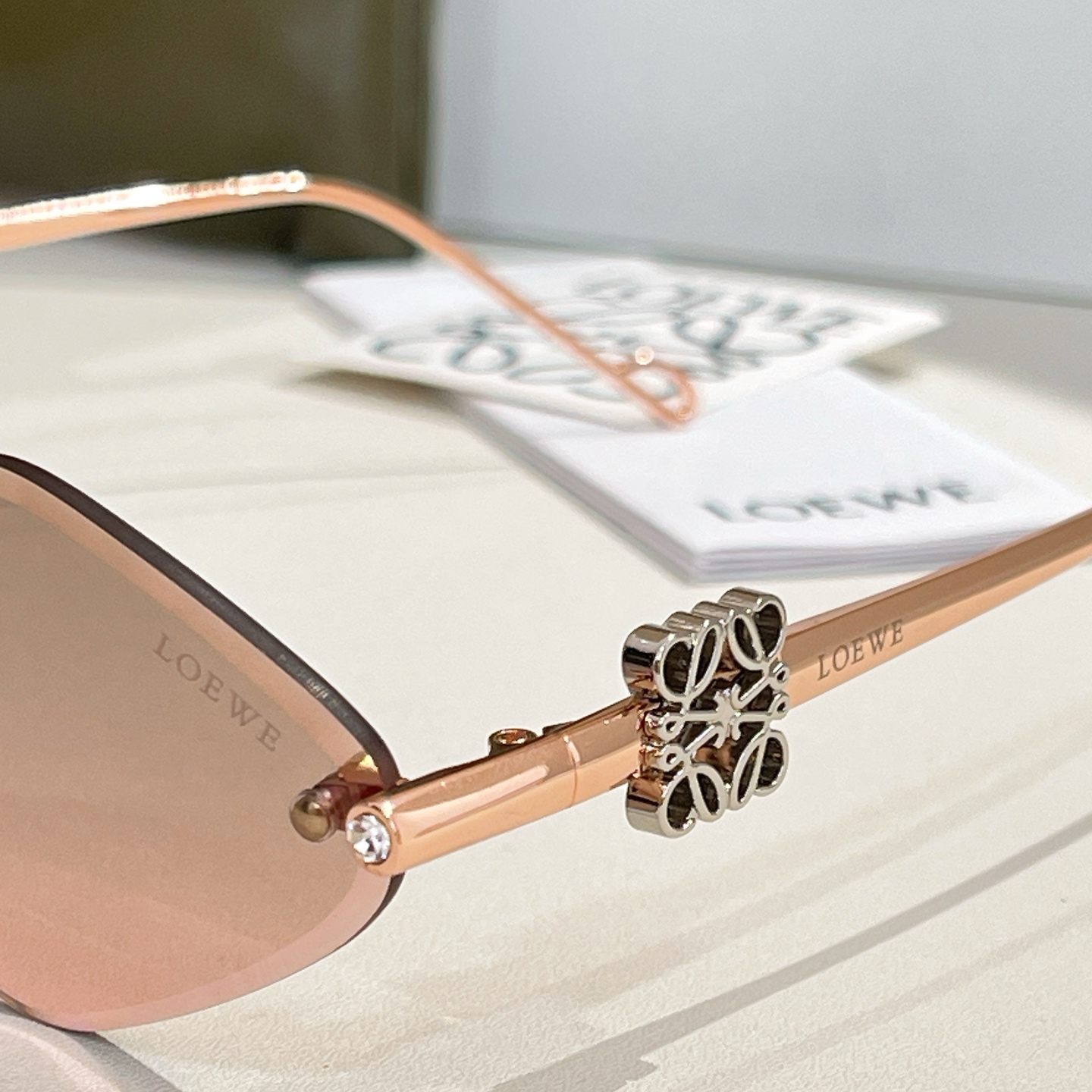 LOEWE🌟🌟🌟MODEL：LW5127S🌟🌟🌟SIZE：58口17-143🌟🌟🌟
