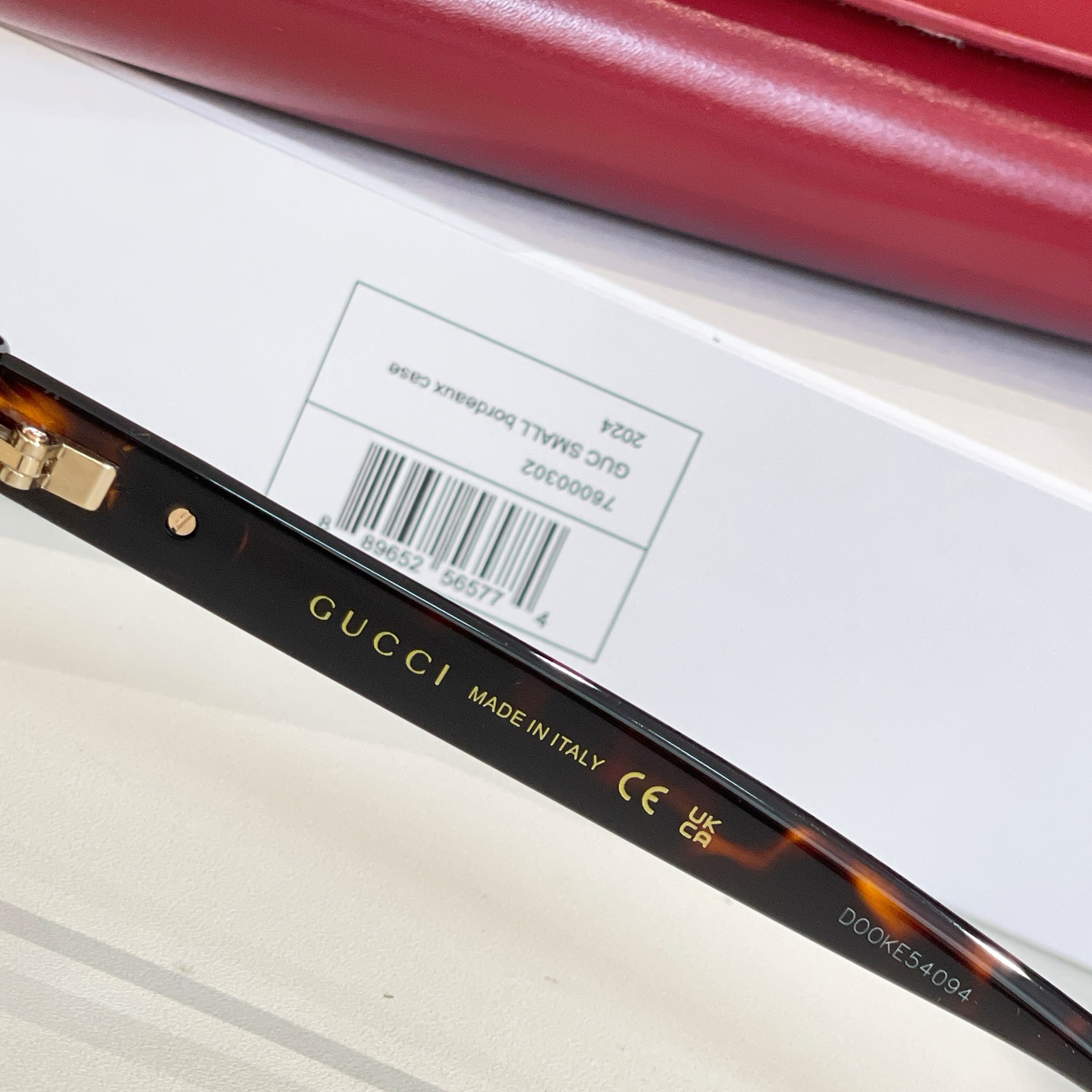 GUCC*🐝🐝🐝MODEL：GG 1833OK🐝🐝🐝SIZE：52口17-145🐝🐝🐝高版本～～