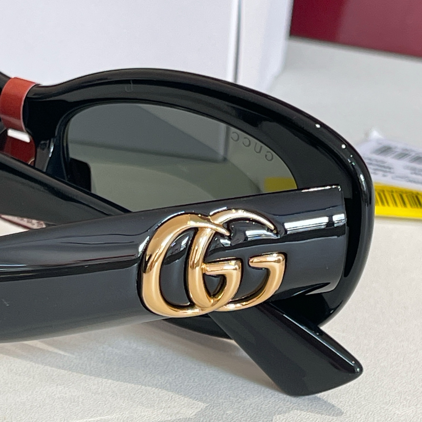 GUCC*🐝🐝🐝MODEL：GG 1829SK🐝🐝🐝SIZE：53口18-145🐝🐝🐝高版本～～