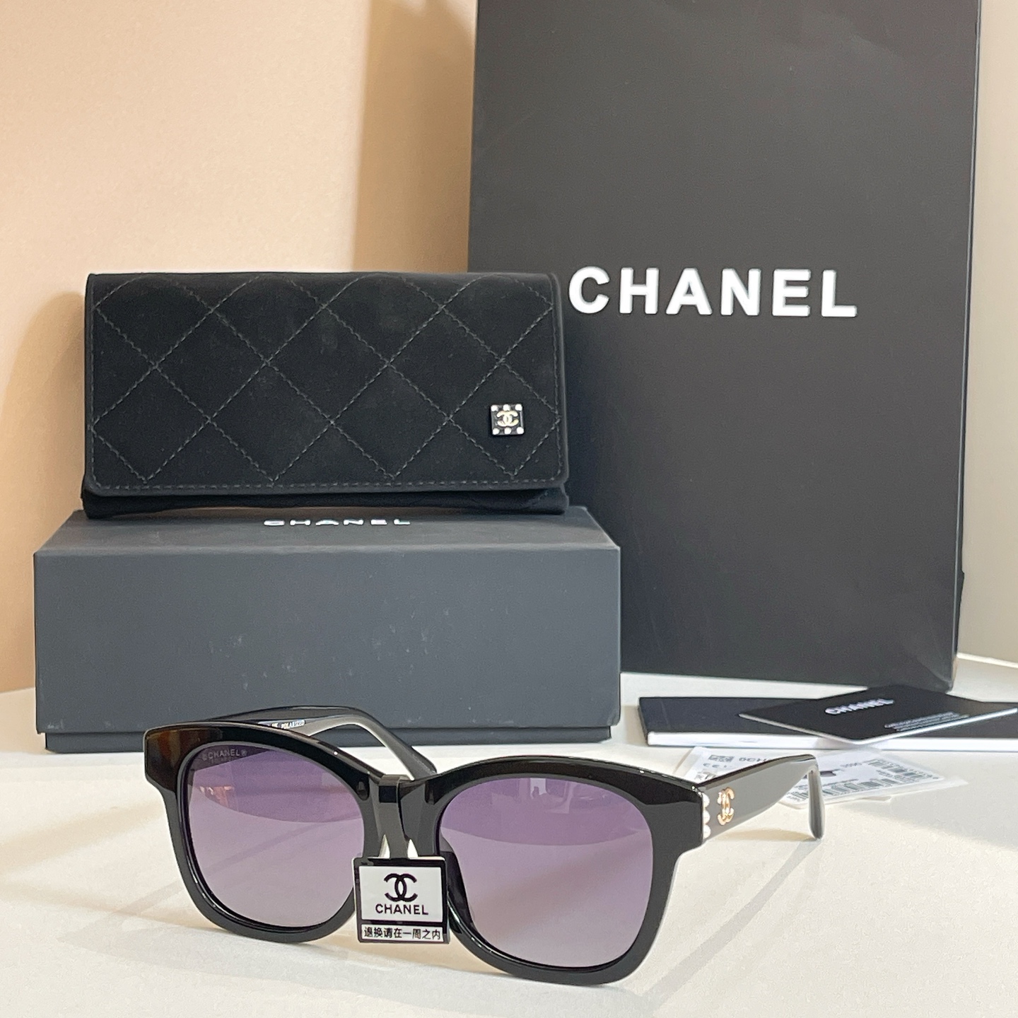CHANE*🌸🌸🌸MODEL：5482-H🌸🌸🌸SIZE：54口17-140🌸🌸🌸高版本～～