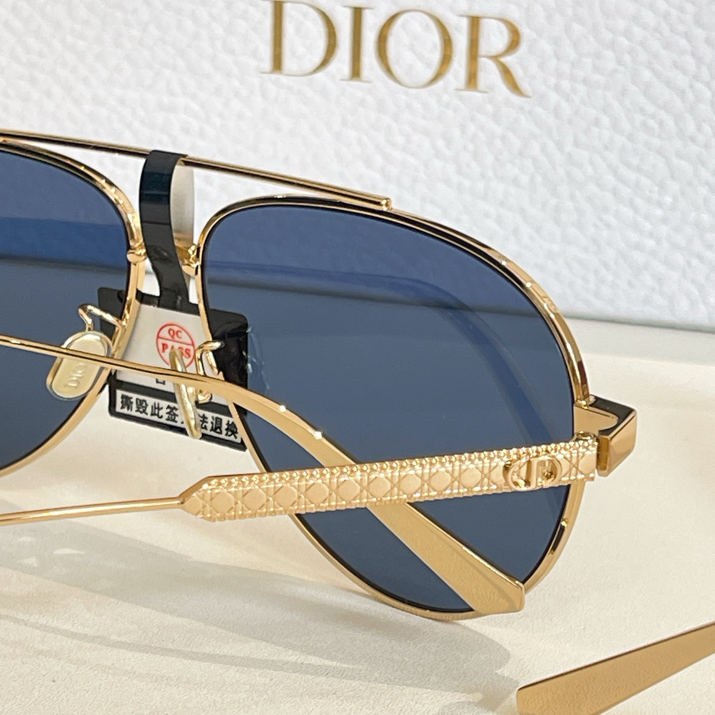 DIO*✨✨✨MODEL: Dior Cannage A1U✨✨✨SIZE：61口11-140✨✨✨高版