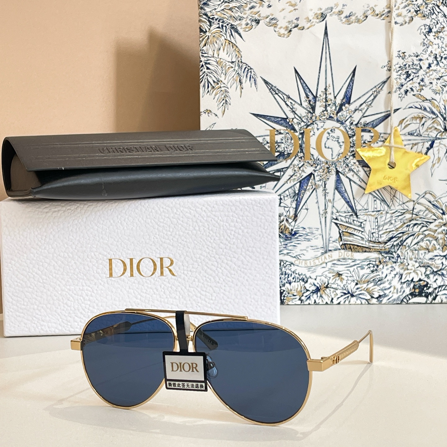 DIO*✨✨✨MODEL: Dior Cannage A1U✨✨✨SIZE：61口11-140✨✨✨高版