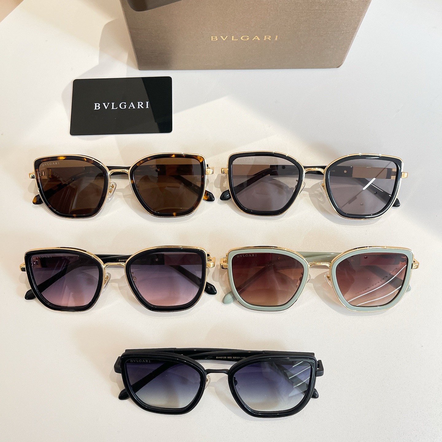 BVLGAR*🌟🌟🌟MODEL：BV40129🌟🌟🌟SIZE：52口21-145🌟🌟🌟