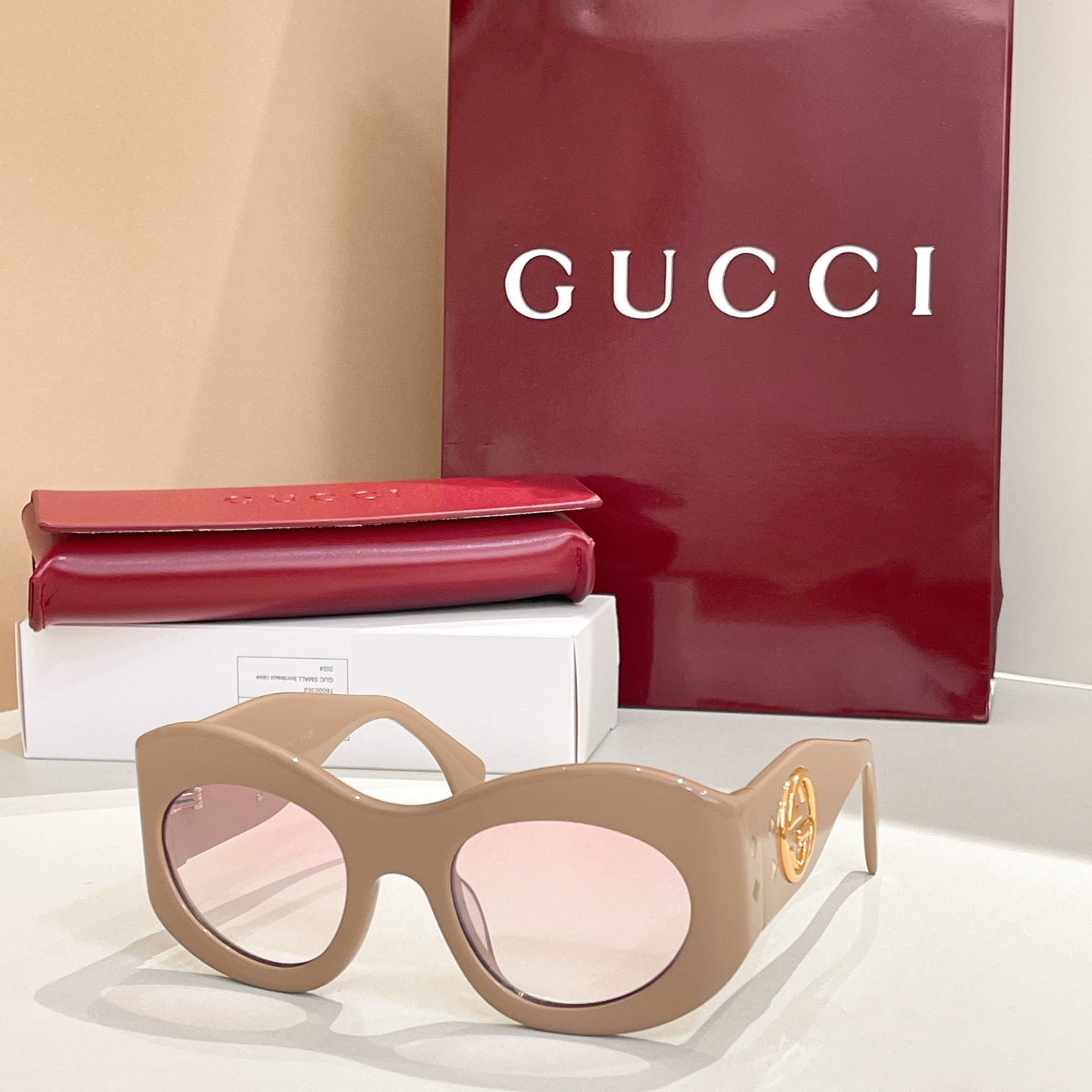 GUCC*🐝🐝🐝MODEL：GG 1463S🐝🐝🐝SIZE：52口24-140🐝🐝🐝