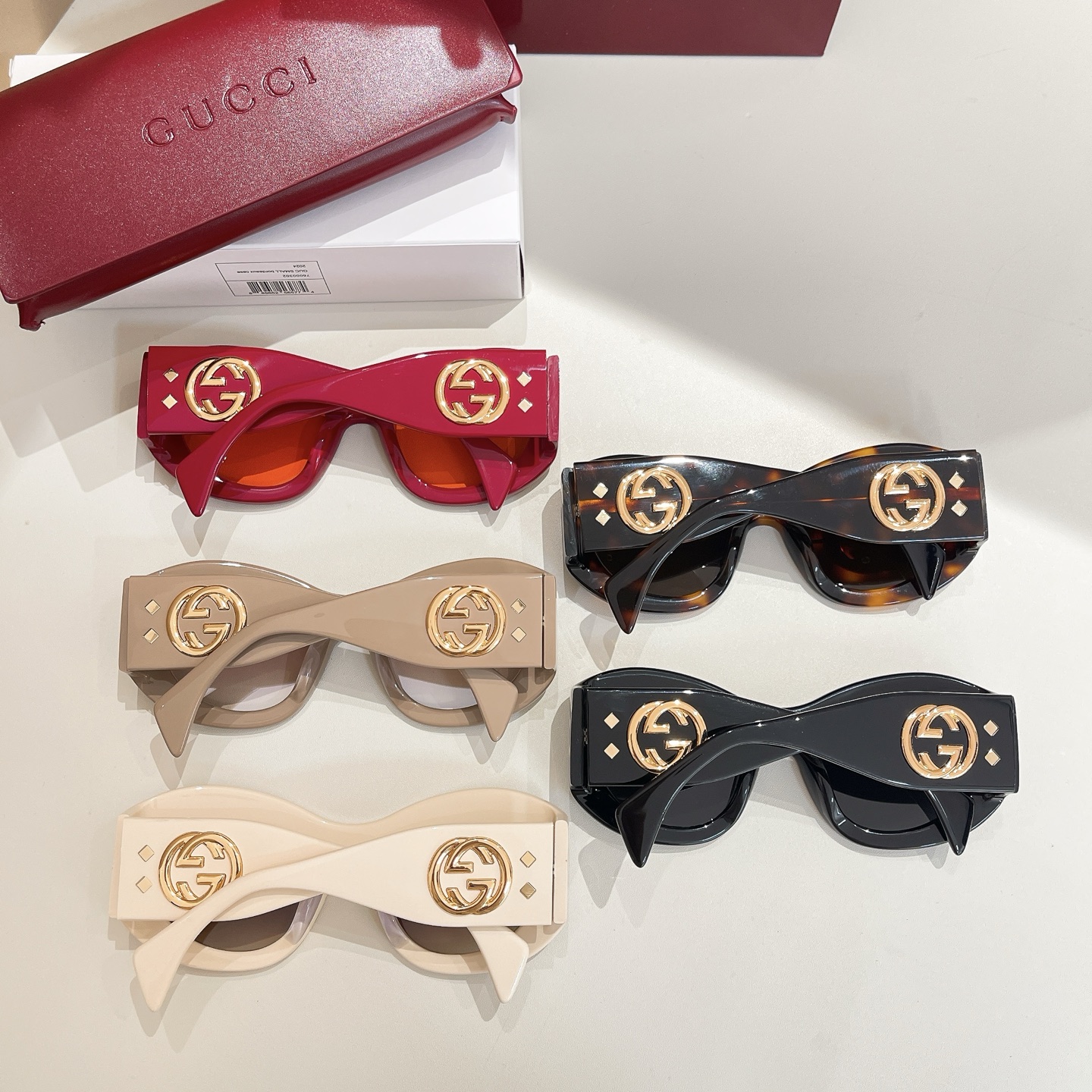 GUCC*🐝🐝🐝MODEL：GG 1463S🐝🐝🐝SIZE：52口24-140🐝🐝🐝