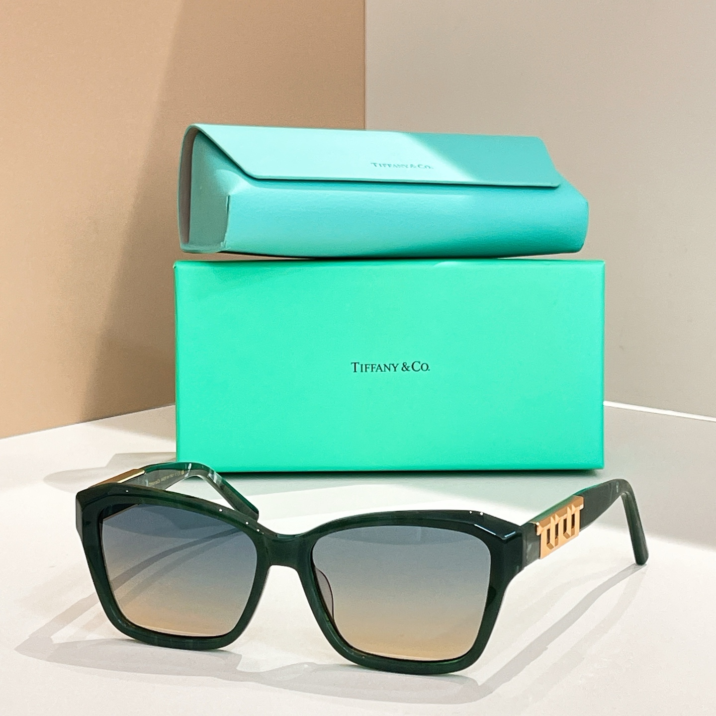 TIFFANY&Co.✨✨✨MODEL：TF5017✨✨✨ SIZE：57口16-143✨✨✨