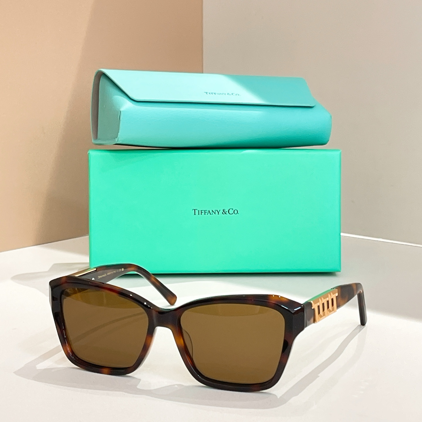 TIFFANY&Co.✨✨✨MODEL：TF5017✨✨✨ SIZE：57口16-143✨✨✨