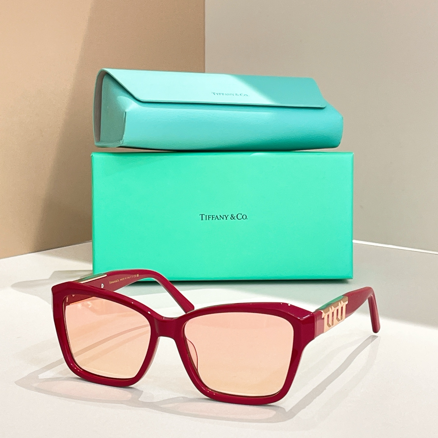 TIFFANY&Co.✨✨✨MODEL：TF5017✨✨✨ SIZE：57口16-143✨✨✨