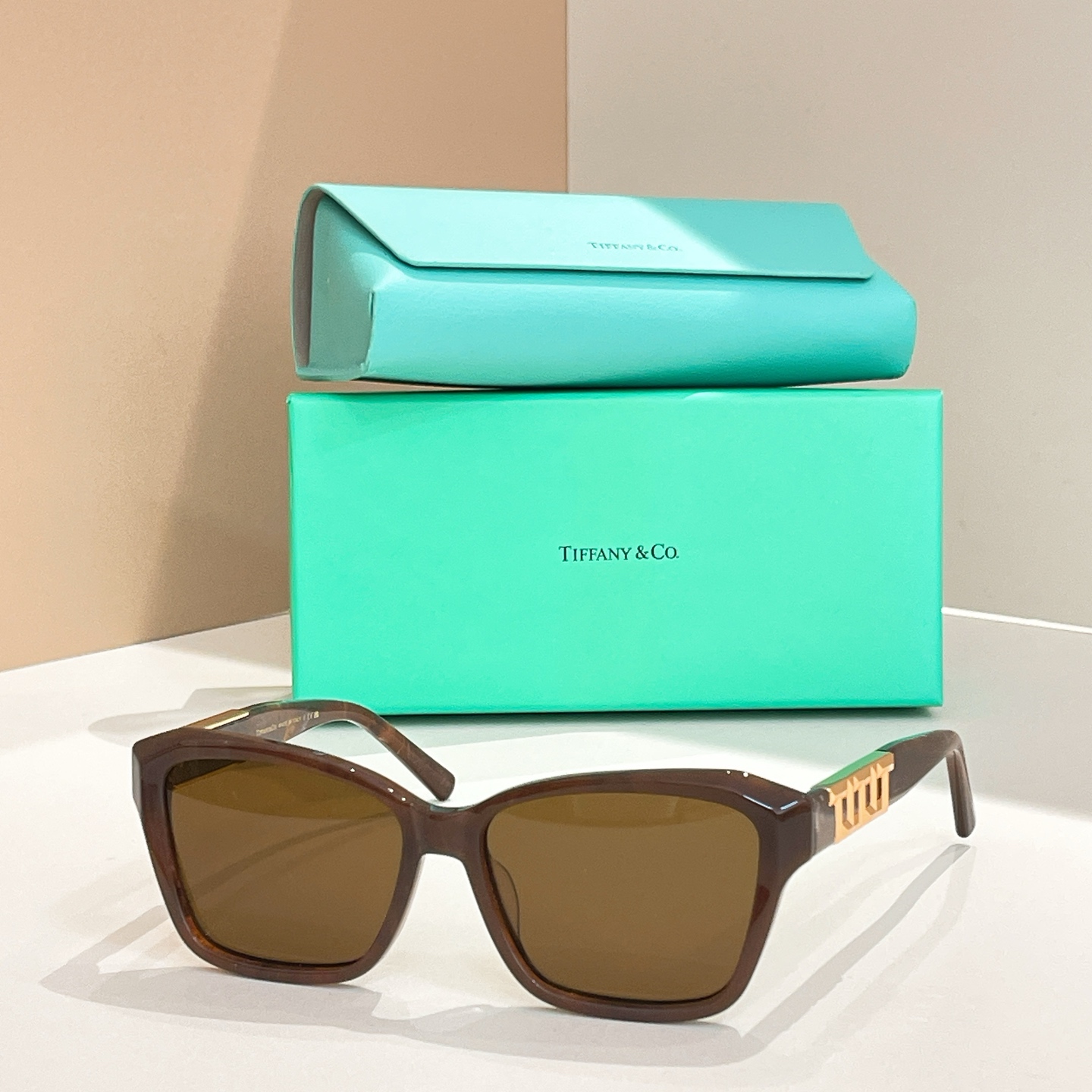 TIFFANY&Co.✨✨✨MODEL：TF5017✨✨✨ SIZE：57口16-143✨✨✨