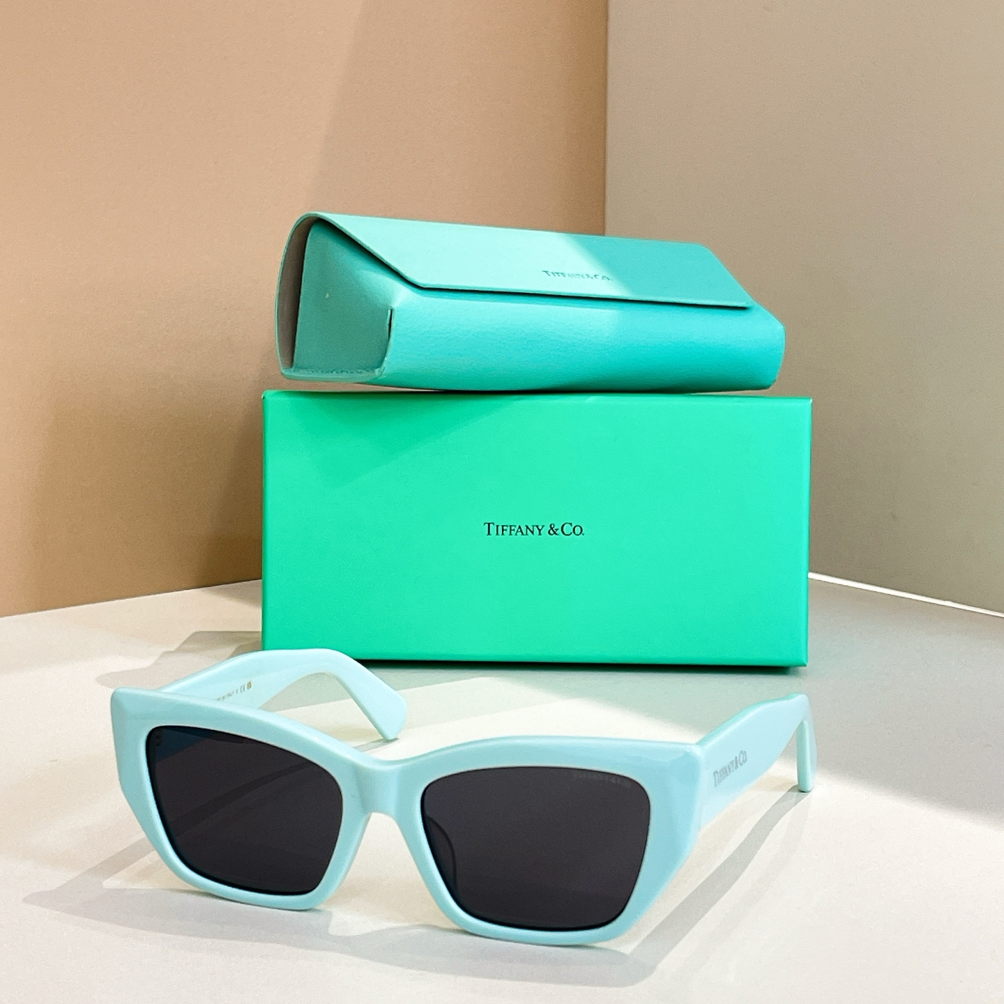 TIFFANY&Co.✨✨✨MODEL：TF5022✨✨✨ SIZE：55口18-145✨✨✨