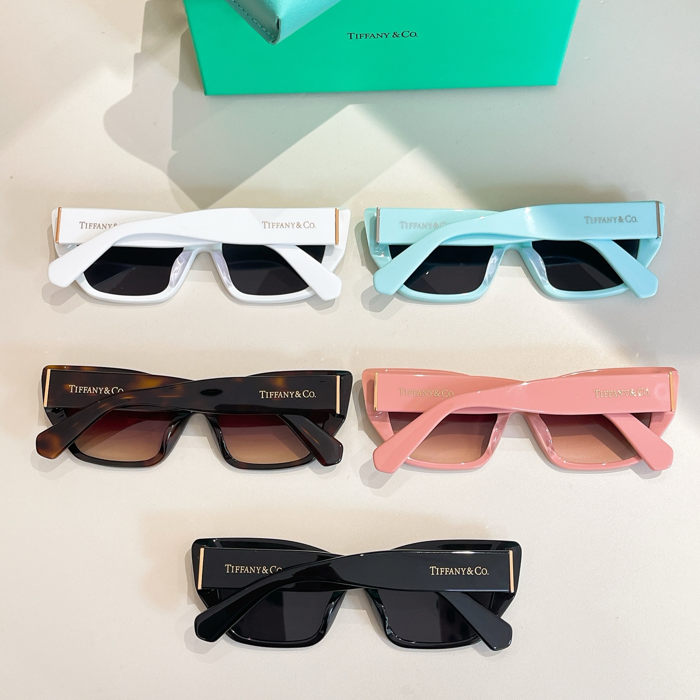 TIFFANY&Co.✨✨✨MODEL：TF5022✨✨✨ SIZE：55口18-145✨✨✨