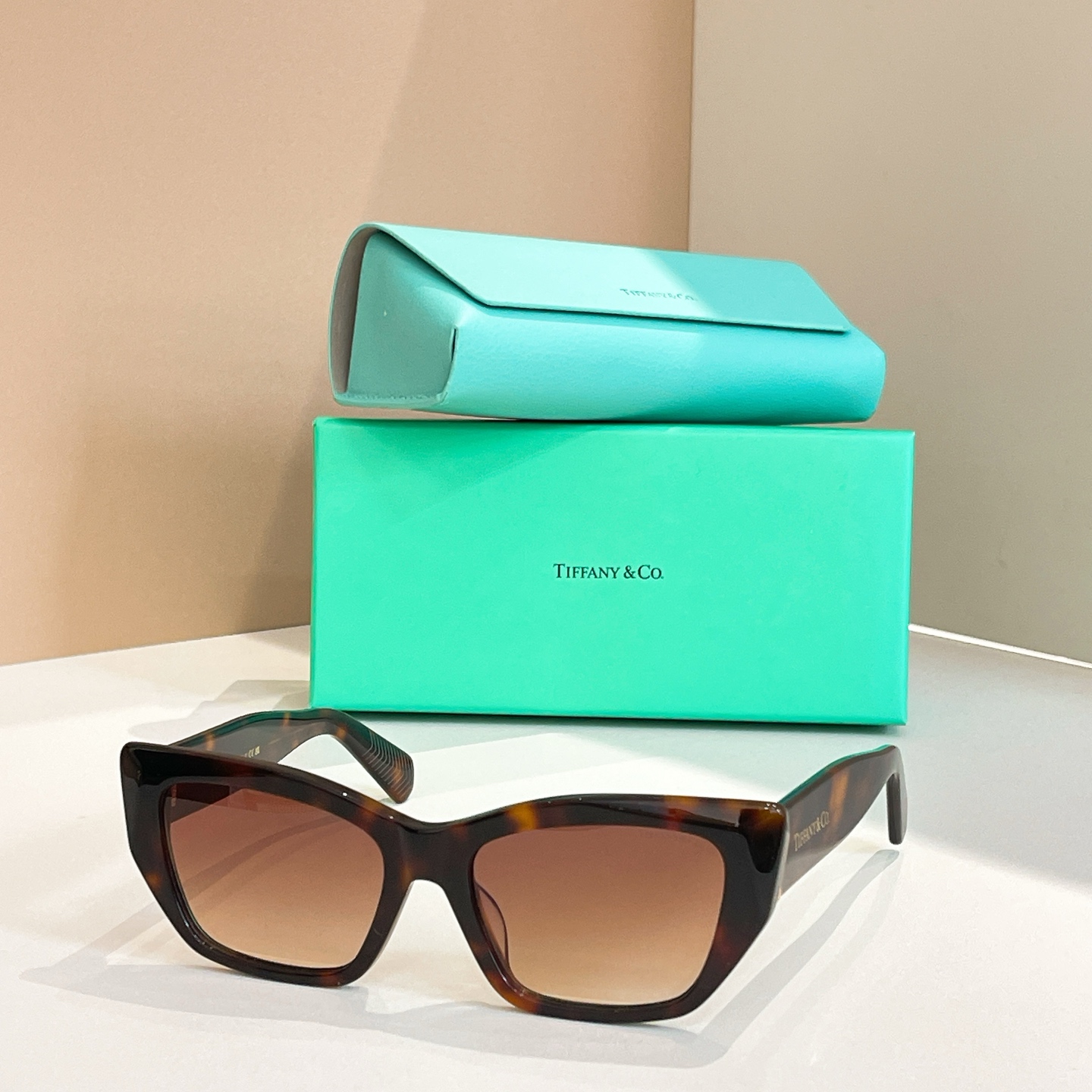 TIFFANY&Co.✨✨✨MODEL：TF5022✨✨✨ SIZE：55口18-145✨✨✨