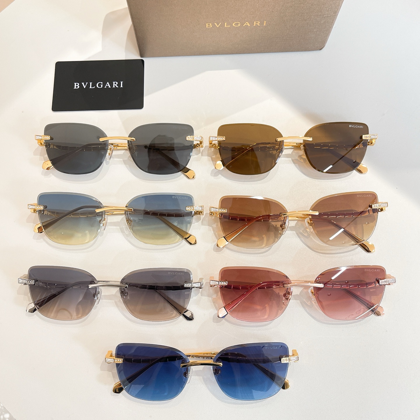 BVLGAR*🌟🌟🌟MODEL：BV 1802LU🌟🌟🌟SIZE：57口16-142🌟🌟🌟