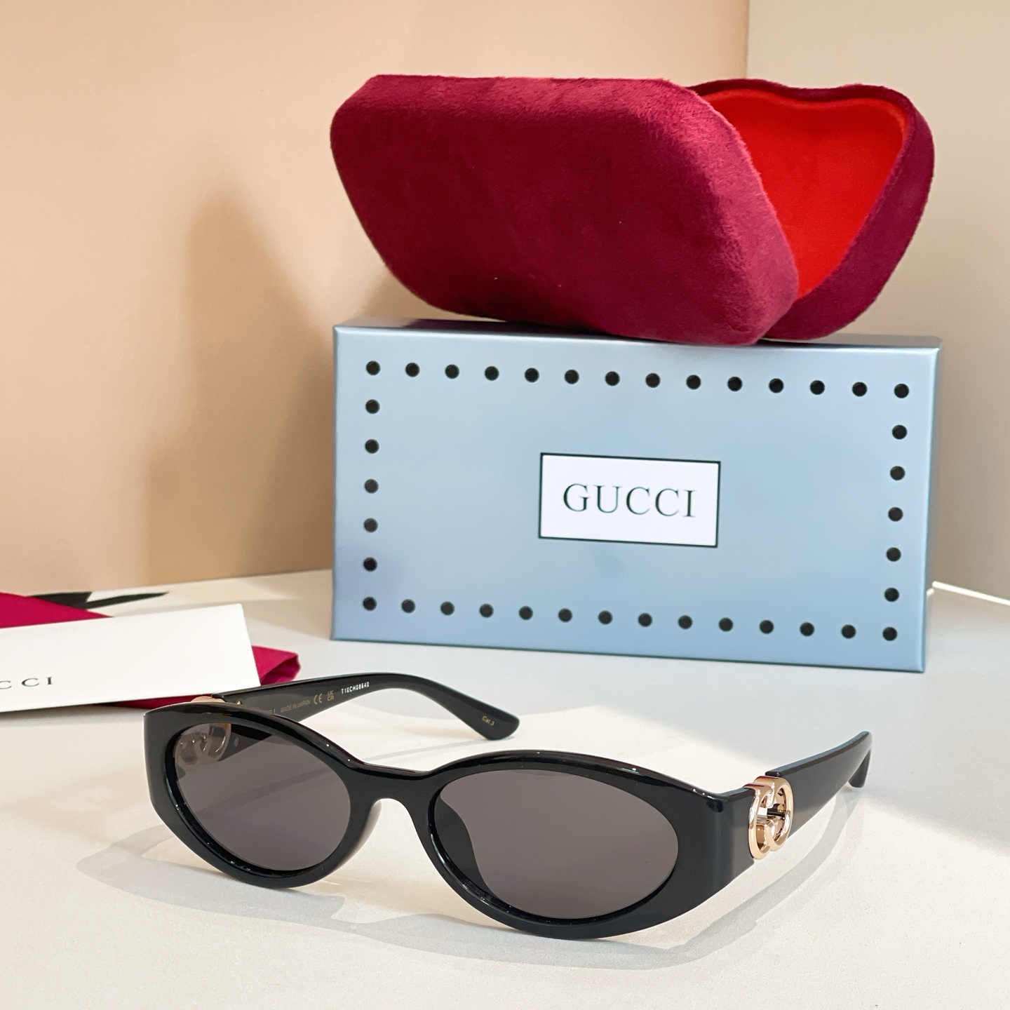 GUCC*🐝🐝🐝MODEL：GG 1662SA🐝🐝🐝SIZE：56口18-140🐝🐝🐝