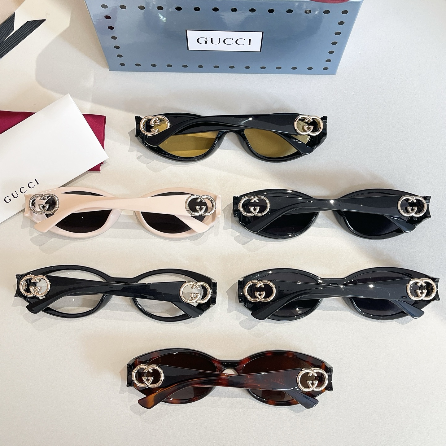 GUCC*🐝🐝🐝MODEL：GG 1662SA🐝🐝🐝SIZE：56口18-140🐝🐝🐝