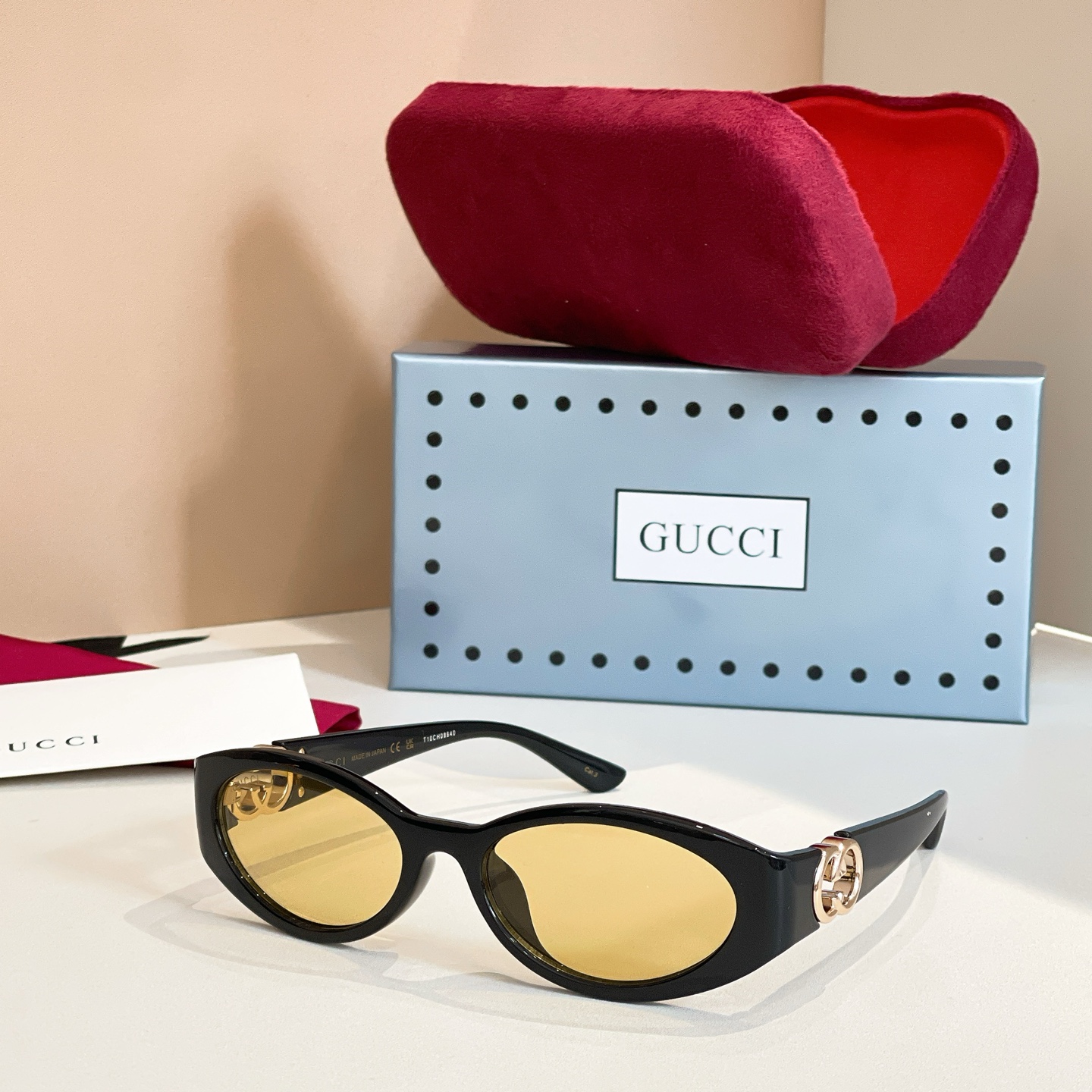 GUCC*🐝🐝🐝MODEL：GG 1662SA🐝🐝🐝SIZE：56口18-140🐝🐝🐝