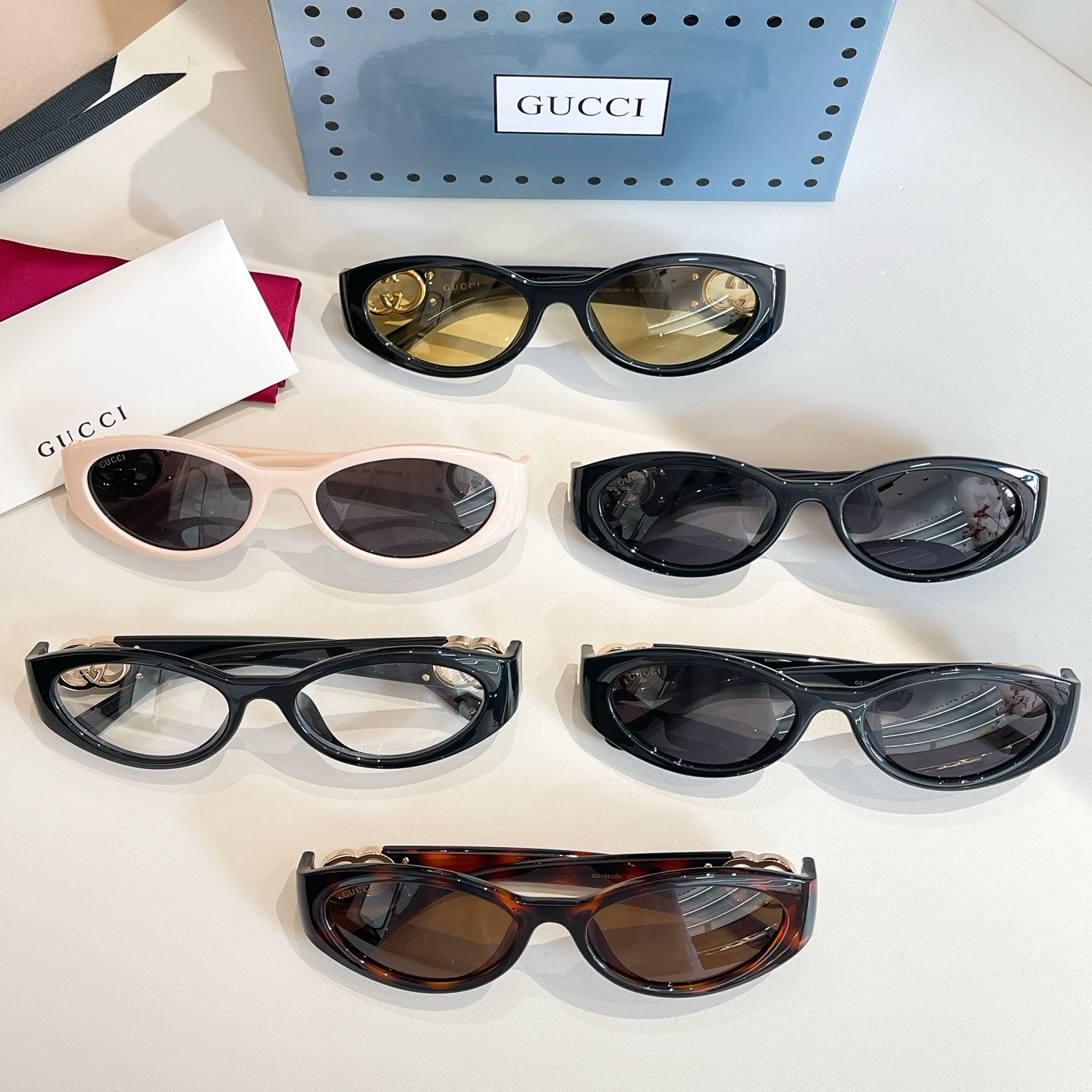 GUCC*🐝🐝🐝MODEL：GG 1662SA🐝🐝🐝SIZE：56口18-140🐝🐝🐝