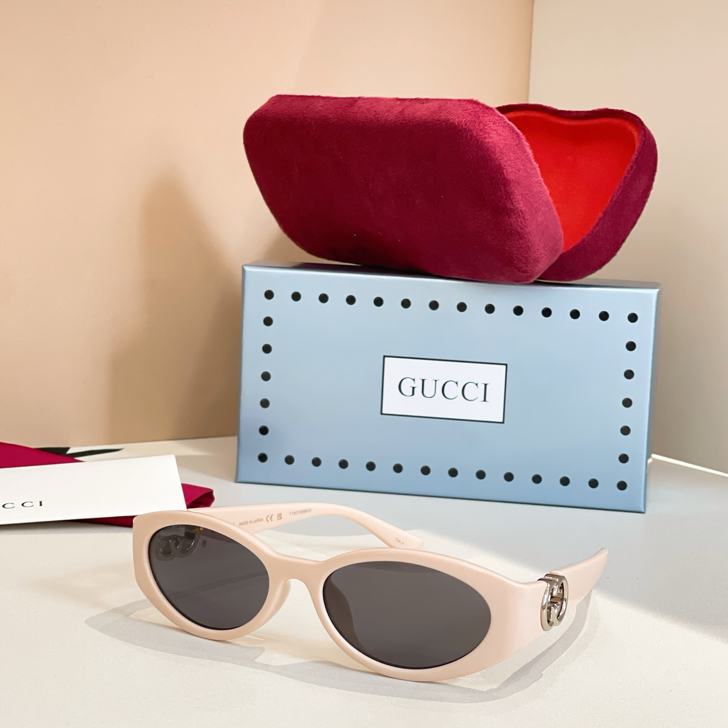 GUCC*🐝🐝🐝MODEL：GG 1662SA🐝🐝🐝SIZE：56口18-140🐝🐝🐝