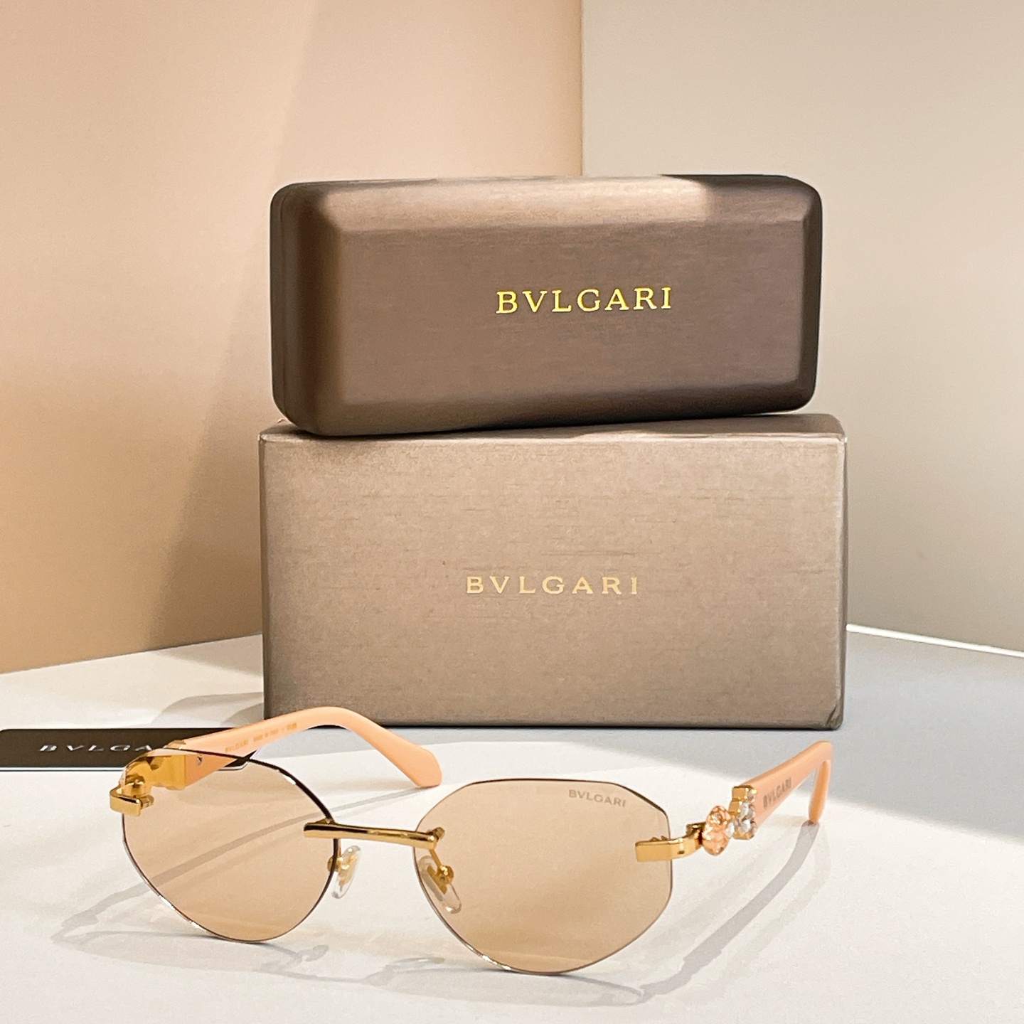 BVLGAR*🌟🌟🌟MODEL：BV 1807LU🌟🌟🌟SIZE：57口18-145🌟🌟🌟