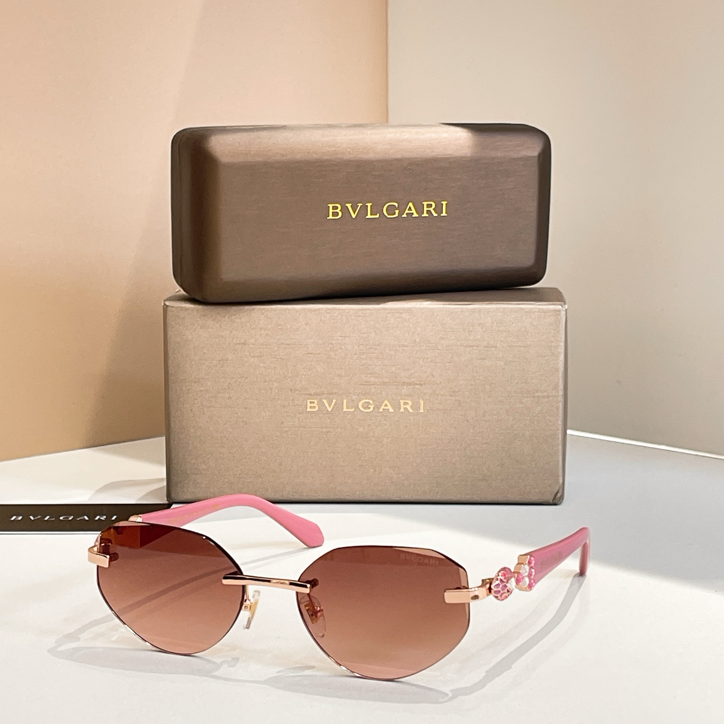 BVLGAR*🌟🌟🌟MODEL：BV 1807LU🌟🌟🌟SIZE：57口18-145🌟🌟🌟