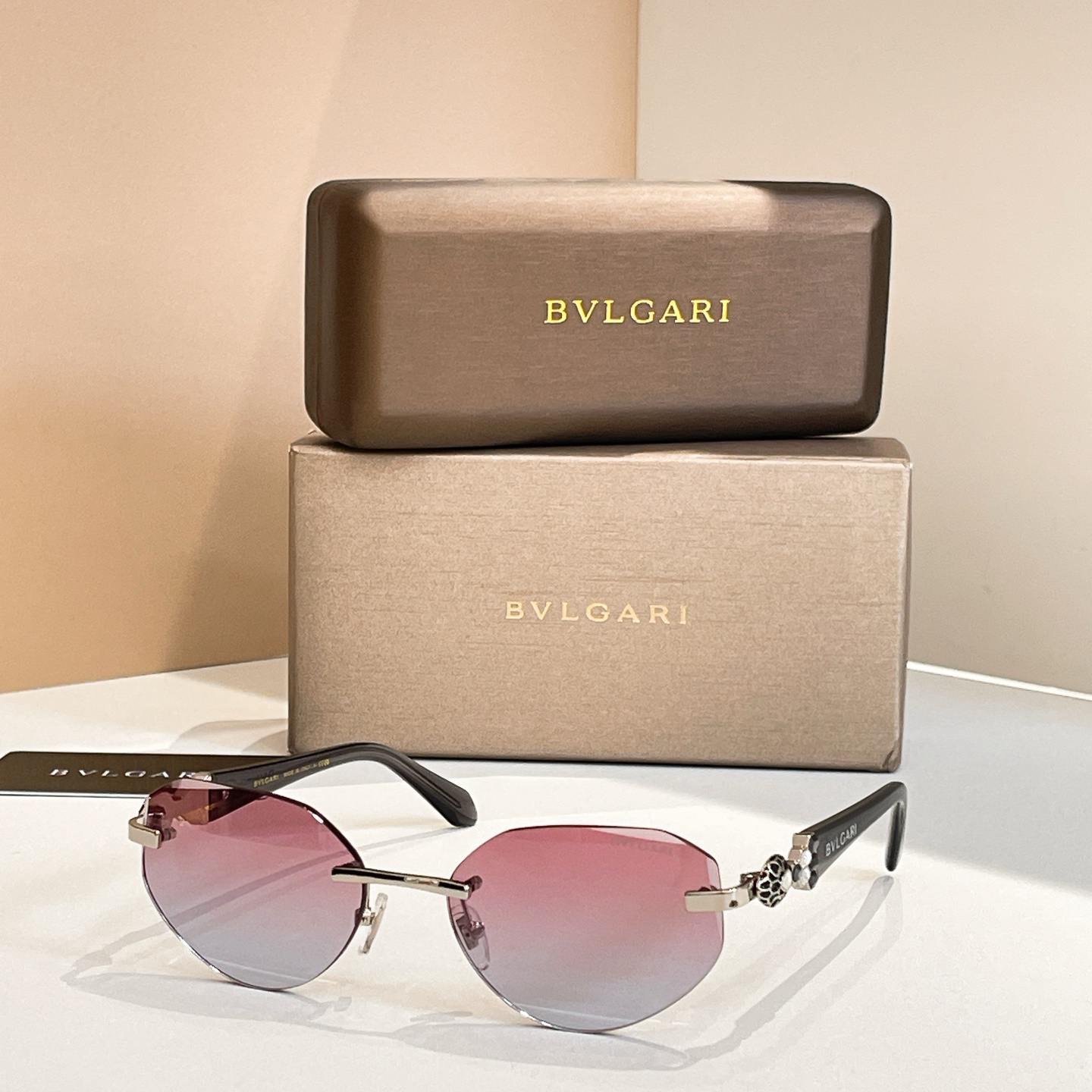 BVLGAR*🌟🌟🌟MODEL：BV 1807LU🌟🌟🌟SIZE：57口18-145🌟🌟🌟