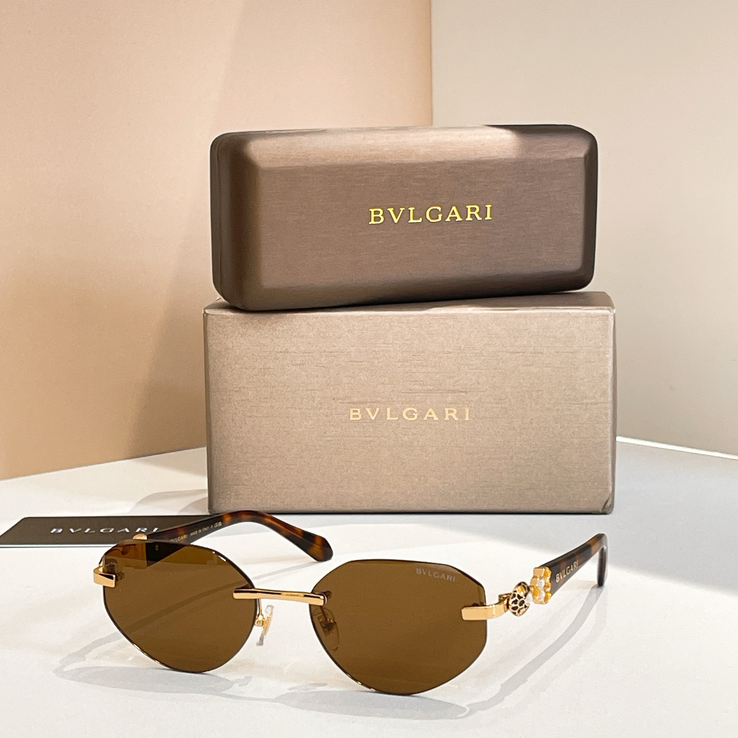 BVLGAR*🌟🌟🌟MODEL：BV 1807LU🌟🌟🌟SIZE：57口18-145🌟🌟🌟