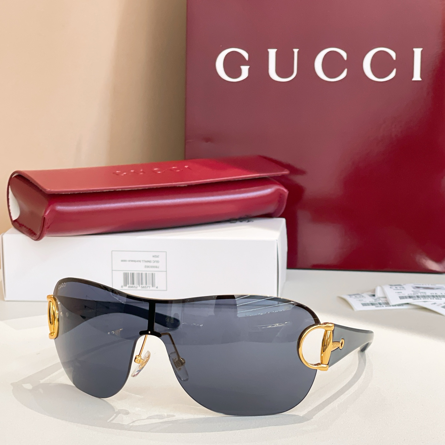 GUCC*🐝🐝🐝MODEL：GG2174S🐝🐝🐝SIZE：140口115🐝🐝🐝