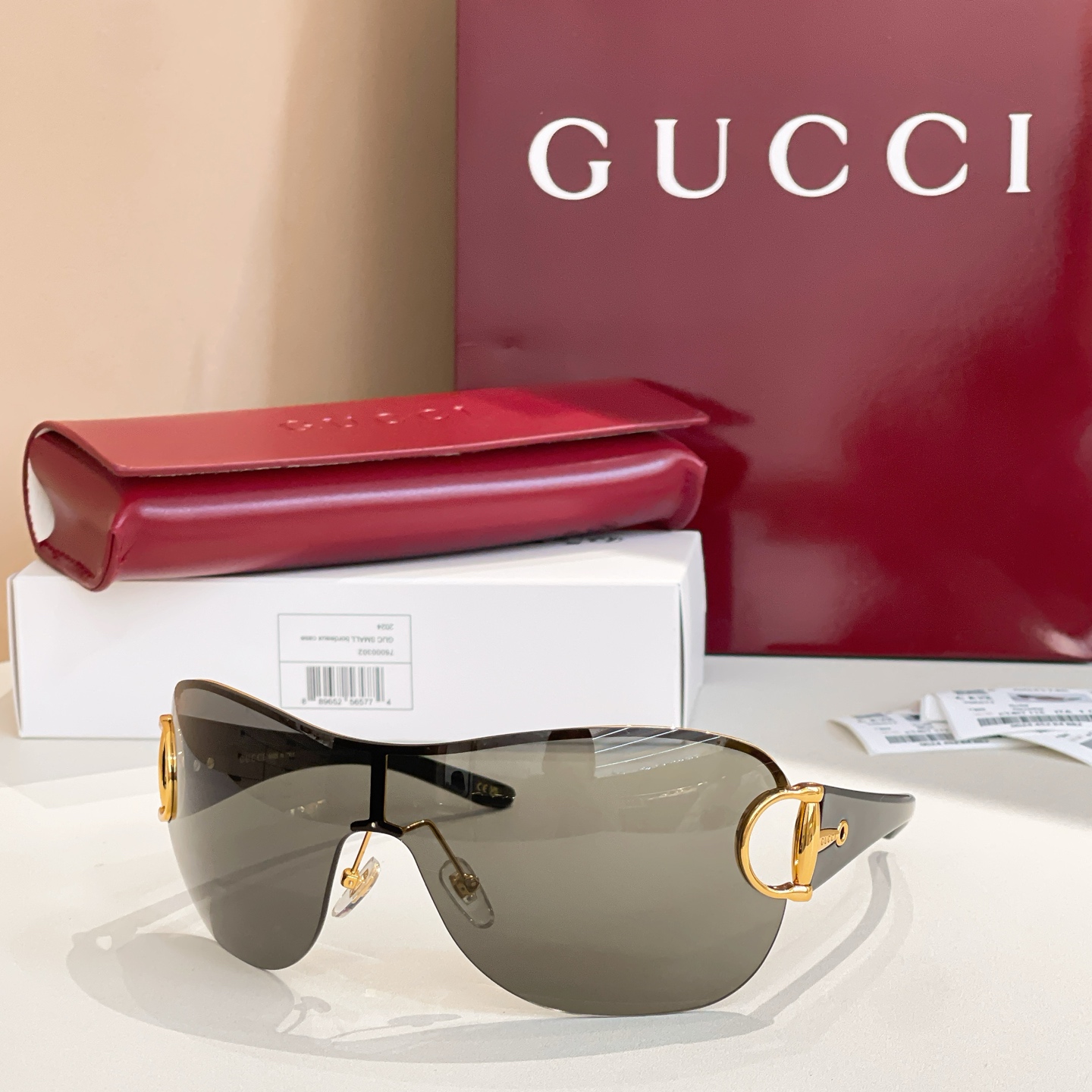 GUCC*🐝🐝🐝MODEL：GG2174S🐝🐝🐝SIZE：140口115🐝🐝🐝