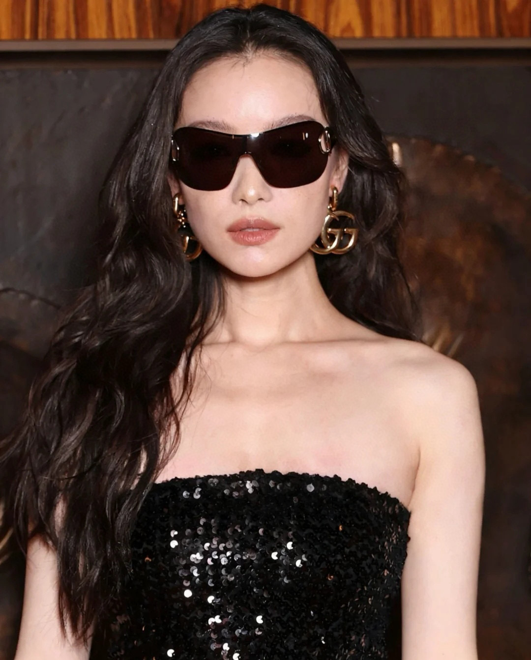 GUCC*🐝🐝🐝MODEL：GG2174S🐝🐝🐝SIZE：140口115🐝🐝🐝