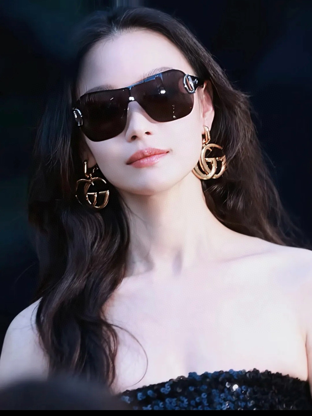 GUCC*🐝🐝🐝MODEL：GG2174S🐝🐝🐝SIZE：140口115🐝🐝🐝