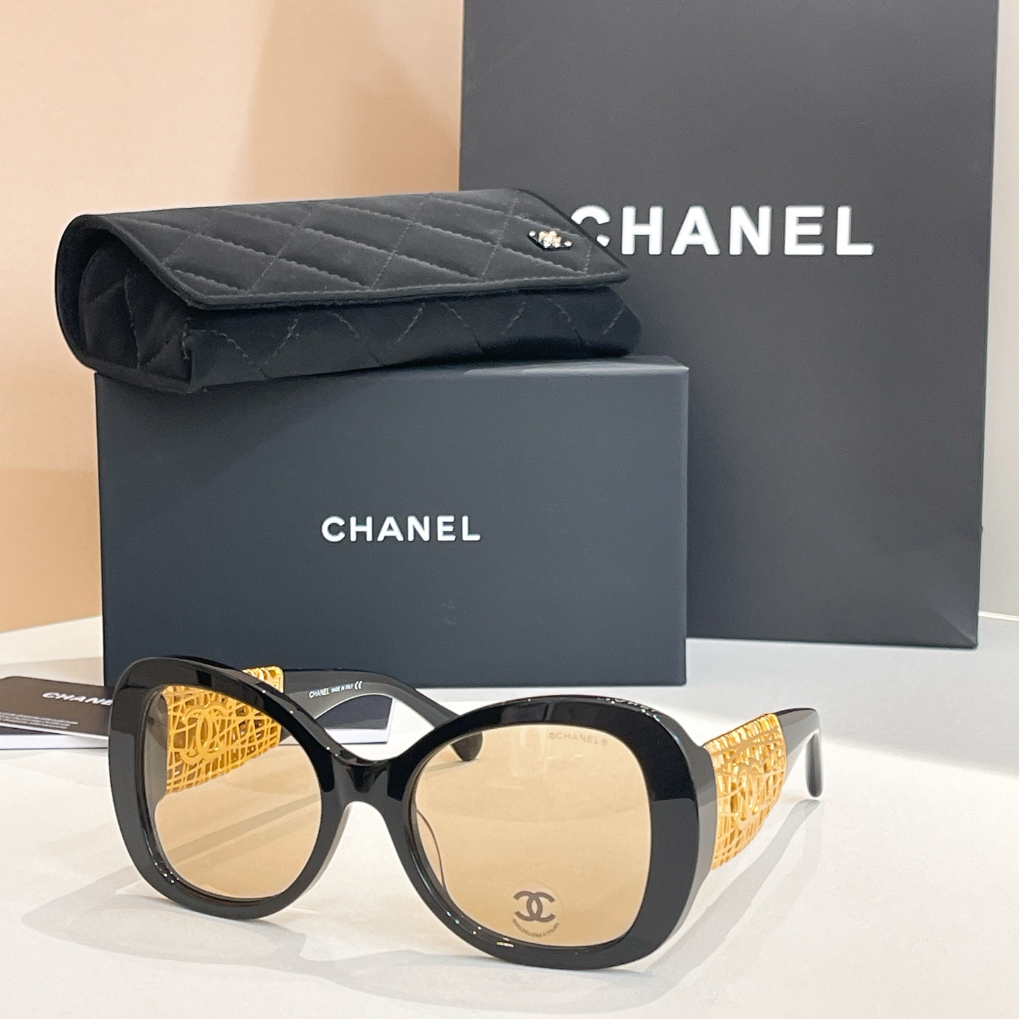 CHANE*🌸🌸🌸MODEL：CH5531🌸🌸🌸SIZE：54口20-140🌸🌸🌸