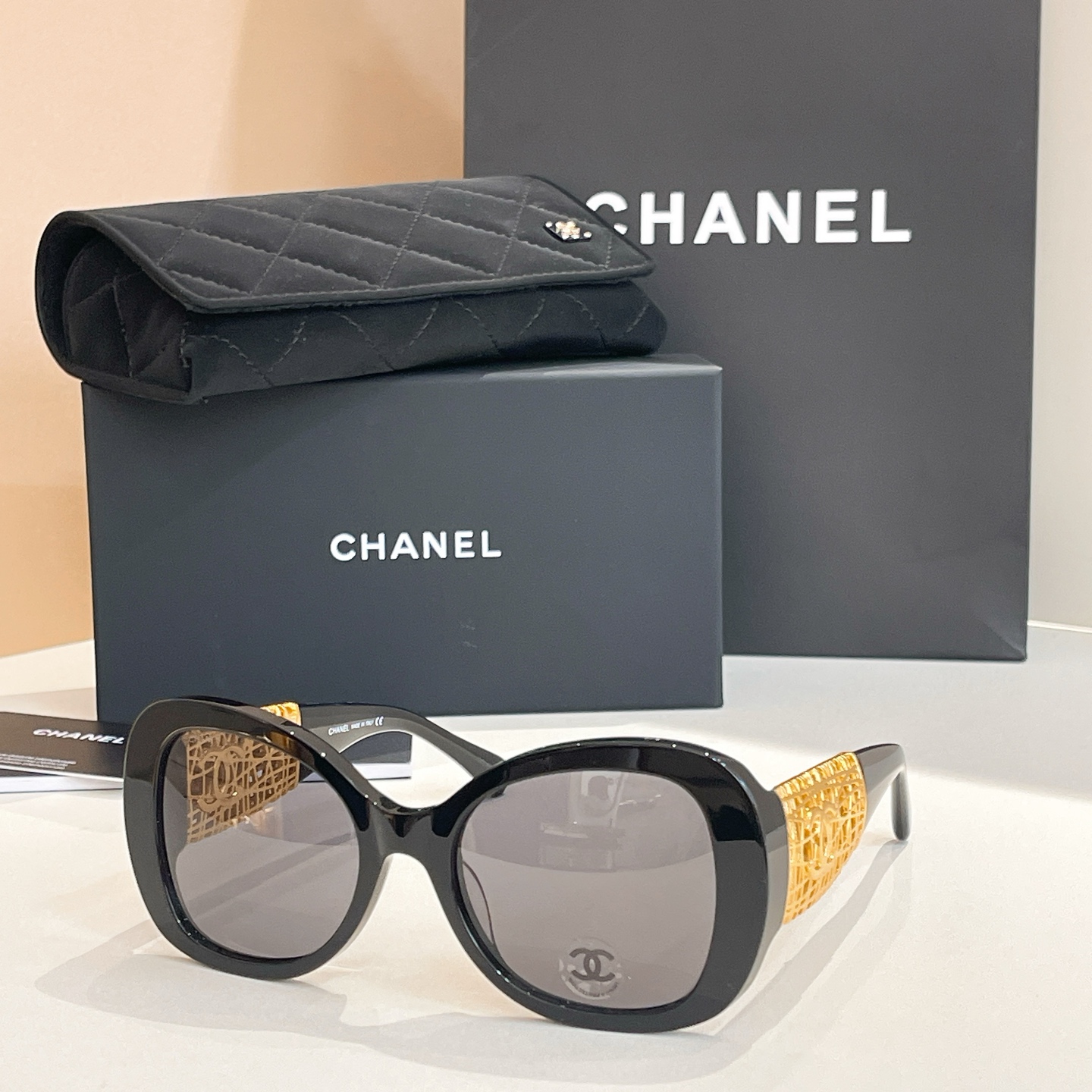 CHANE*🌸🌸🌸MODEL：CH5531🌸🌸🌸SIZE：54口20-140🌸🌸🌸