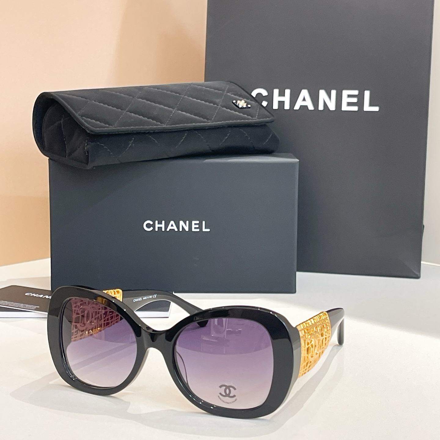 CHANE*🌸🌸🌸MODEL：CH5531🌸🌸🌸SIZE：54口20-140🌸🌸🌸