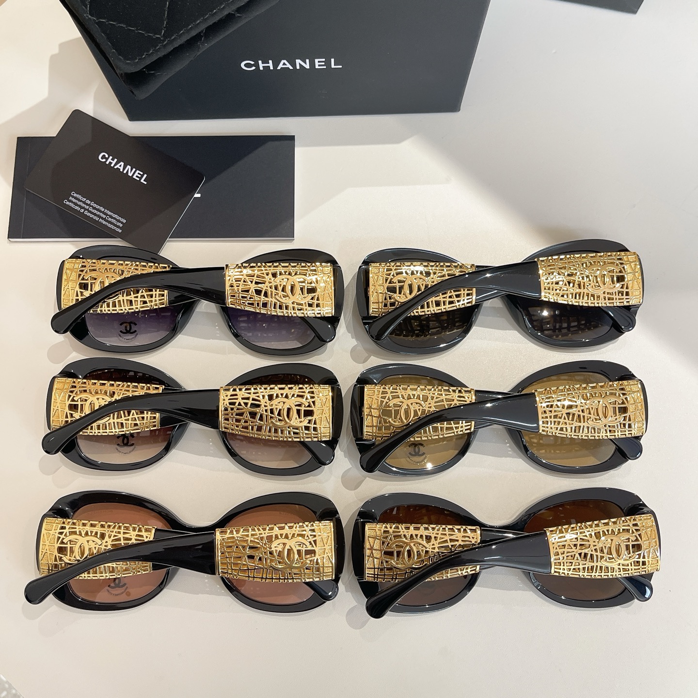 CHANE*🌸🌸🌸MODEL：CH5531🌸🌸🌸SIZE：54口20-140🌸🌸🌸