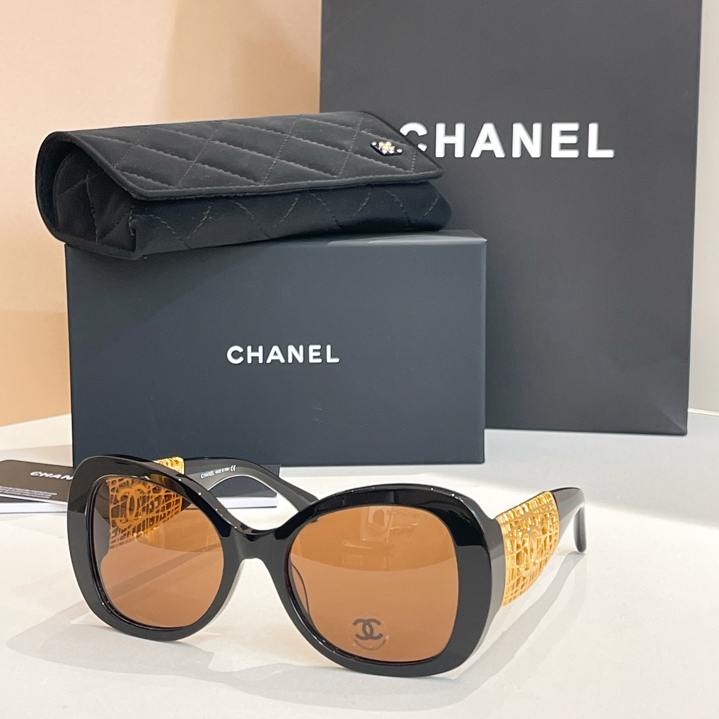 CHANE*🌸🌸🌸MODEL：CH5531🌸🌸🌸SIZE：54口20-140🌸🌸🌸