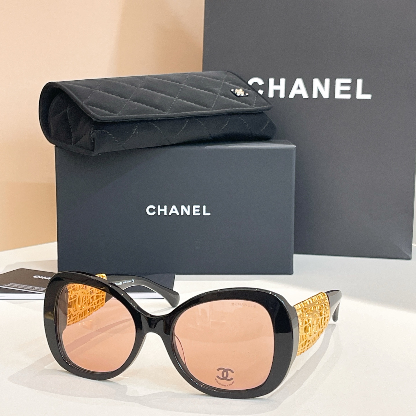 CHANE*🌸🌸🌸MODEL：CH5531🌸🌸🌸SIZE：54口20-140🌸🌸🌸