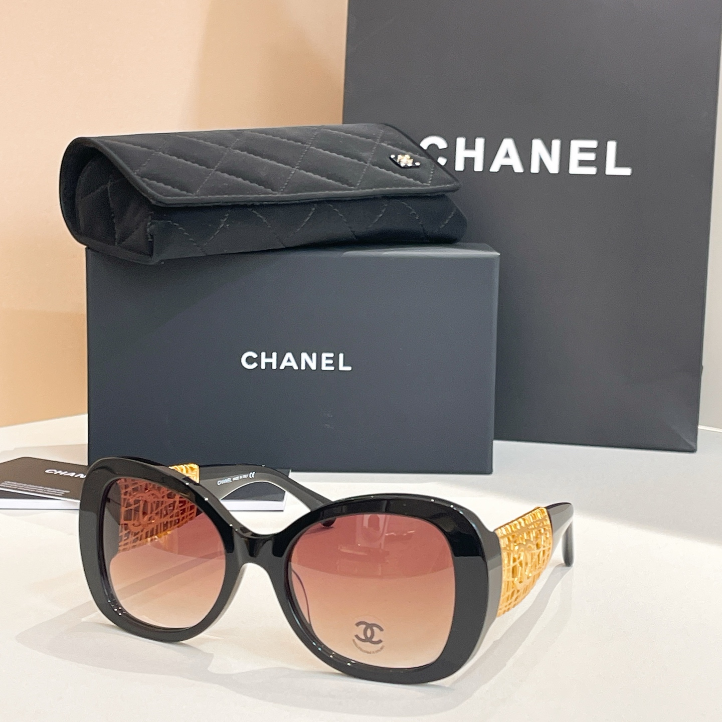 CHANE*🌸🌸🌸MODEL：CH5531🌸🌸🌸SIZE：54口20-140🌸🌸🌸