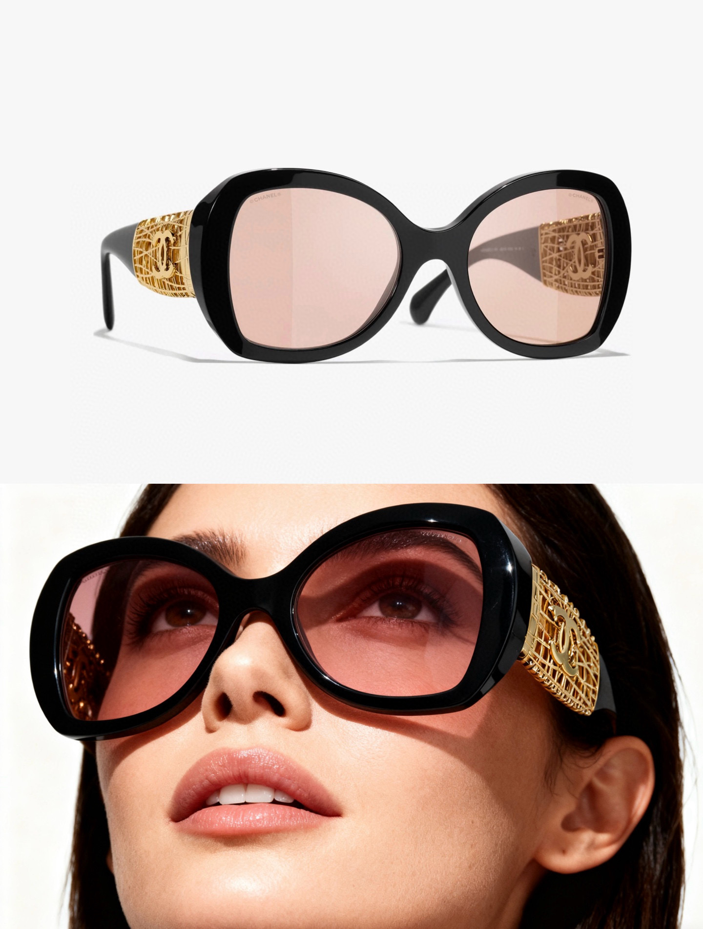 CHANE*🌸🌸🌸MODEL：CH5531🌸🌸🌸SIZE：54口20-140🌸🌸🌸