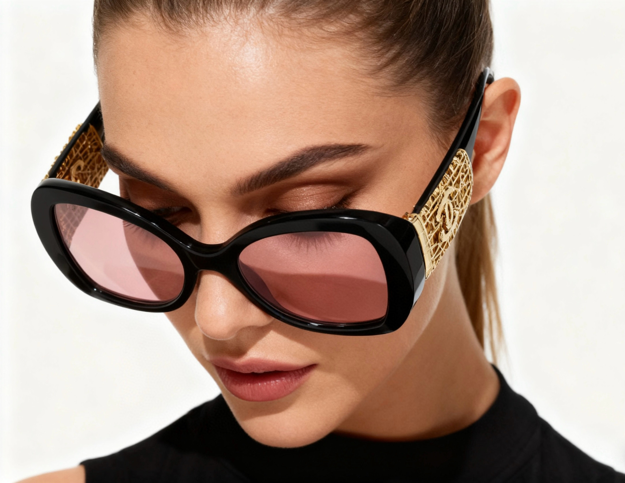 CHANE*🌸🌸🌸MODEL：CH5531🌸🌸🌸SIZE：54口20-140🌸🌸🌸