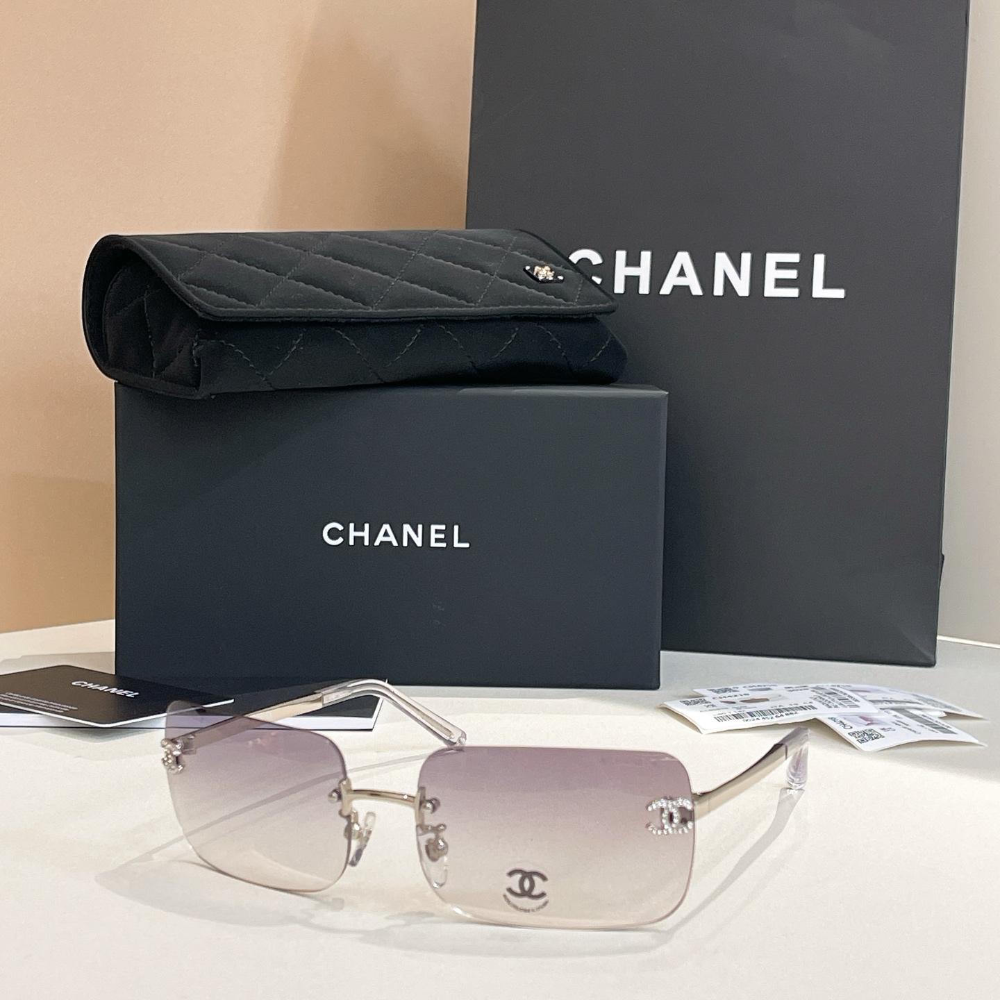 CHANE*🌸🌸🌸MODEL：CH4218🌸🌸🌸SIZE：60口19-142🌸🌸🌸