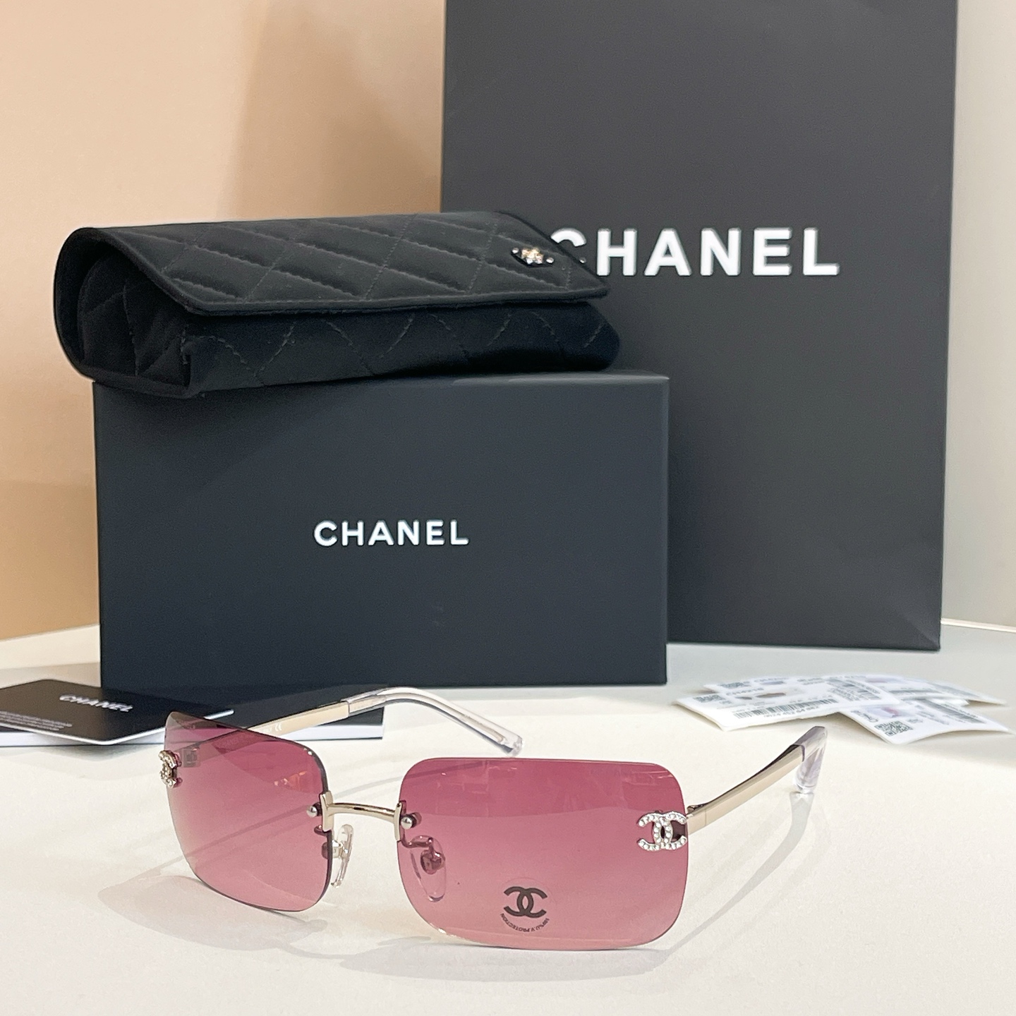 CHANE*🌸🌸🌸MODEL：CH4218🌸🌸🌸SIZE：60口19-142🌸🌸🌸