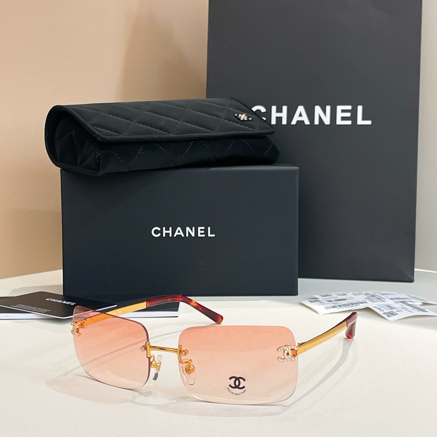 CHANE*🌸🌸🌸MODEL：CH4218🌸🌸🌸SIZE：60口19-142🌸🌸🌸